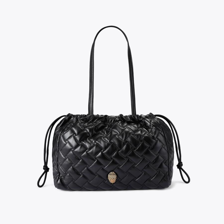 saiTOGA×PORTER String bag TOGA Women's x Porter String Bag in Black Toga Pulla