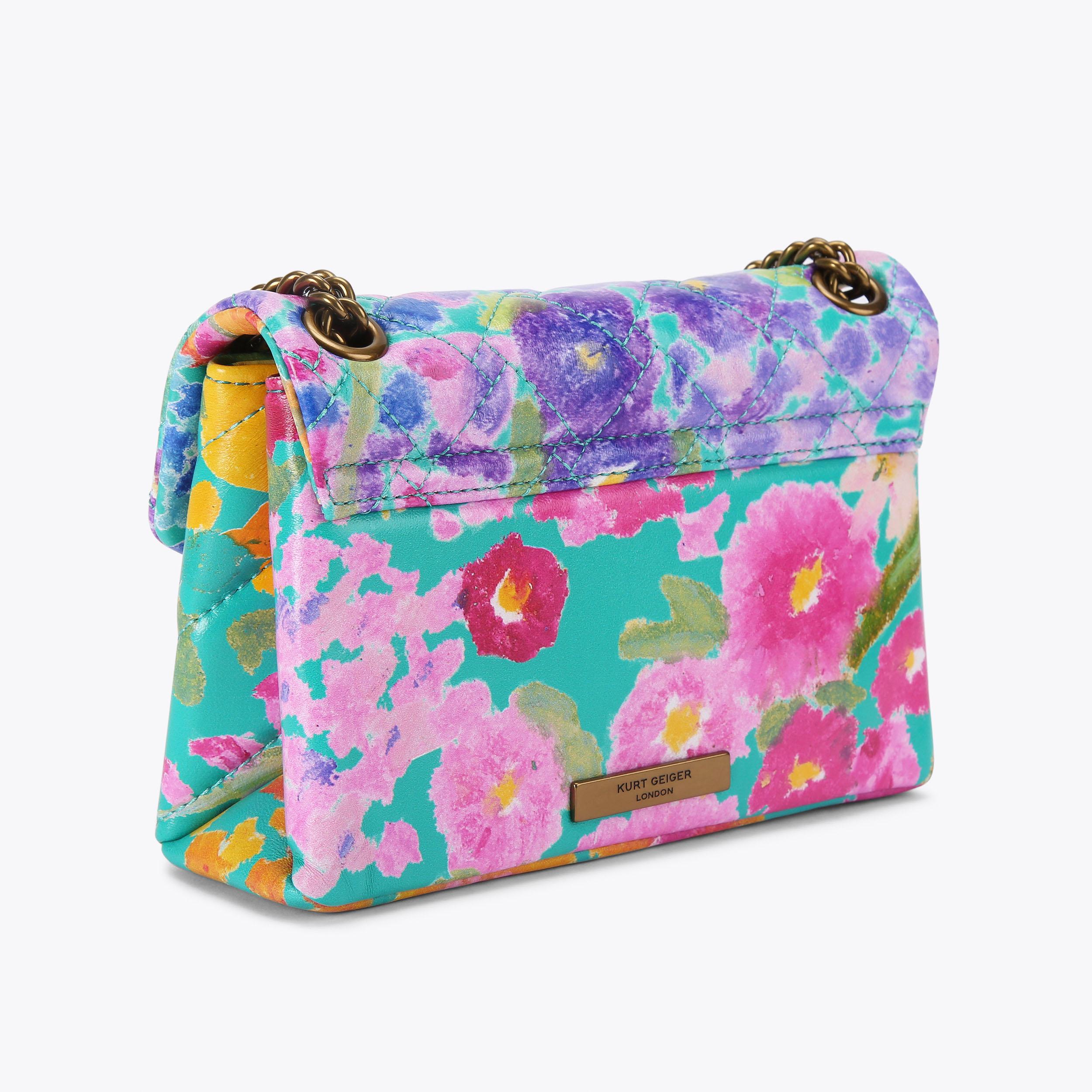 LiuenMgg Perfect Timing 1908 Crossbody Bag - Small Ethnic Print, Adjustable Strap, Phone Bag For Women - View #8