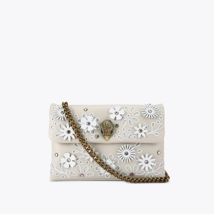 Medium Flower Kensington Bag