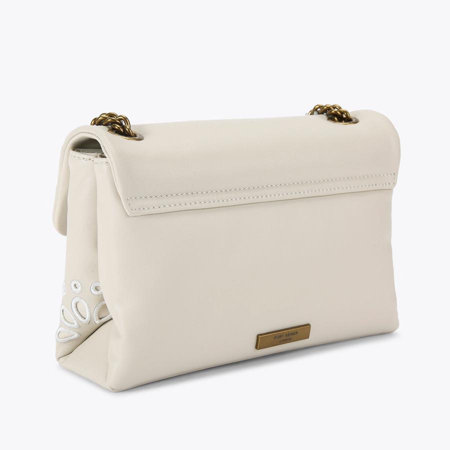 Medium Flower Kensington Bag
