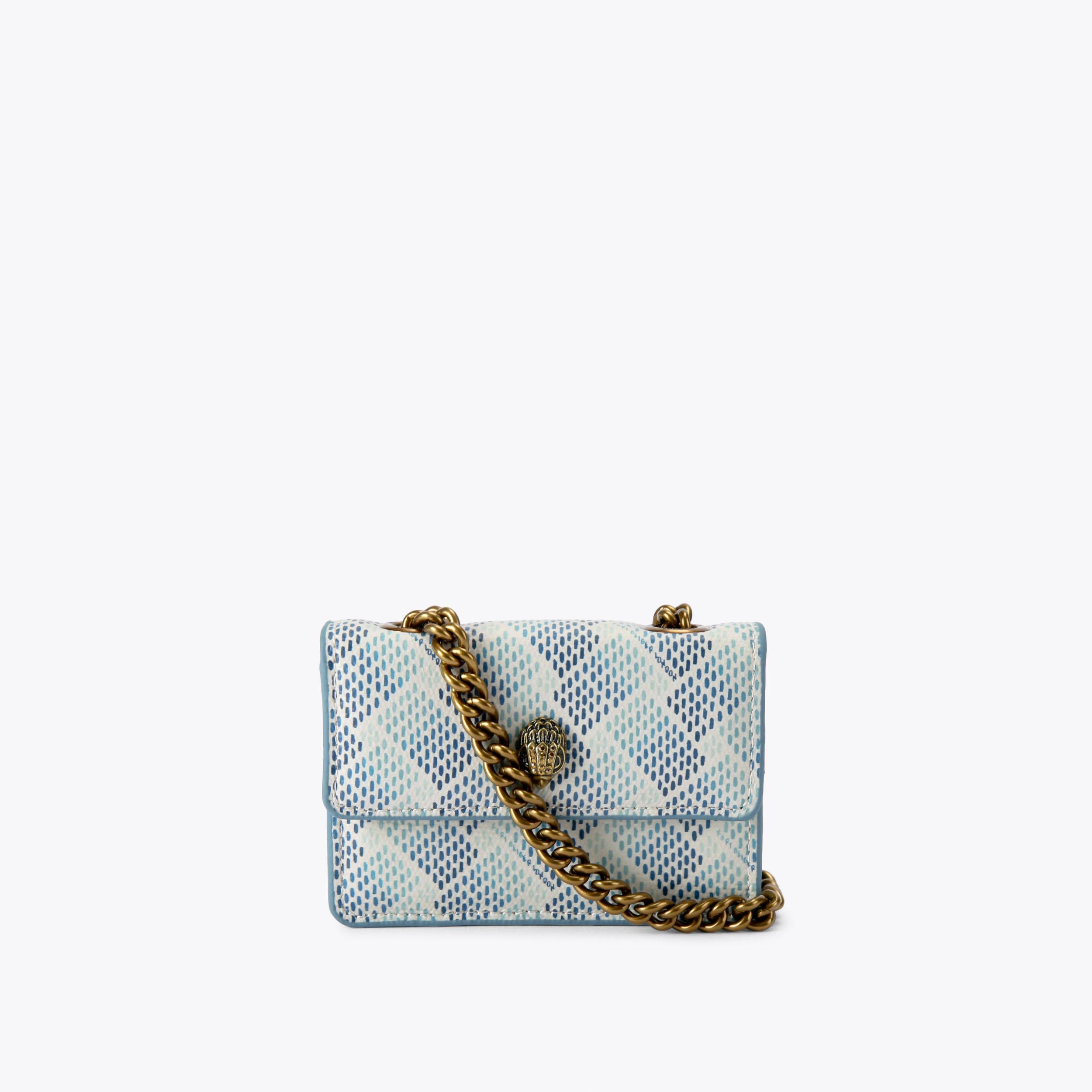 Mini Fabric Kensington Bag
