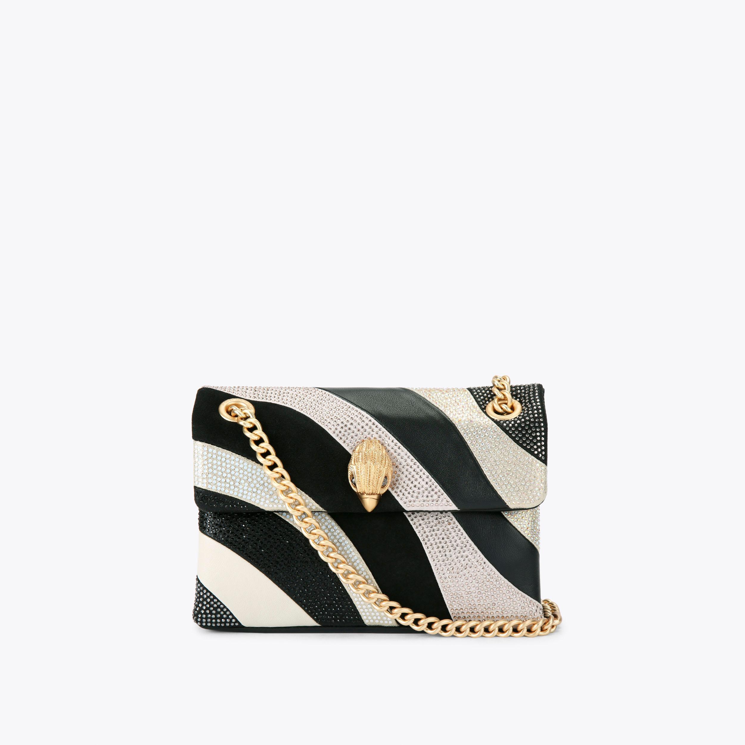 Mini Crystal Kensington Bag