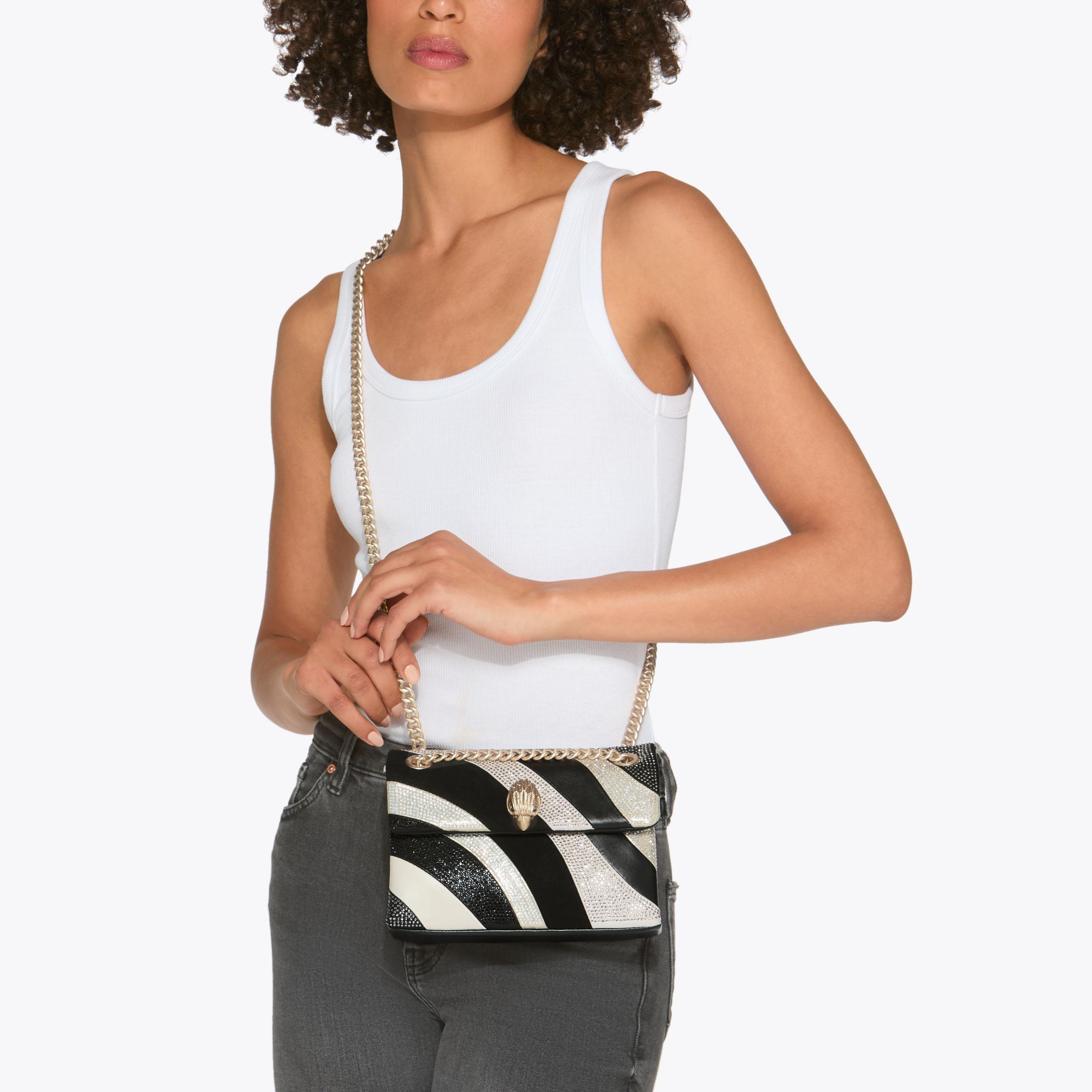 小物 kyam KKXIU Casual Flap Saddle Crossbody Bags for Women Purses and