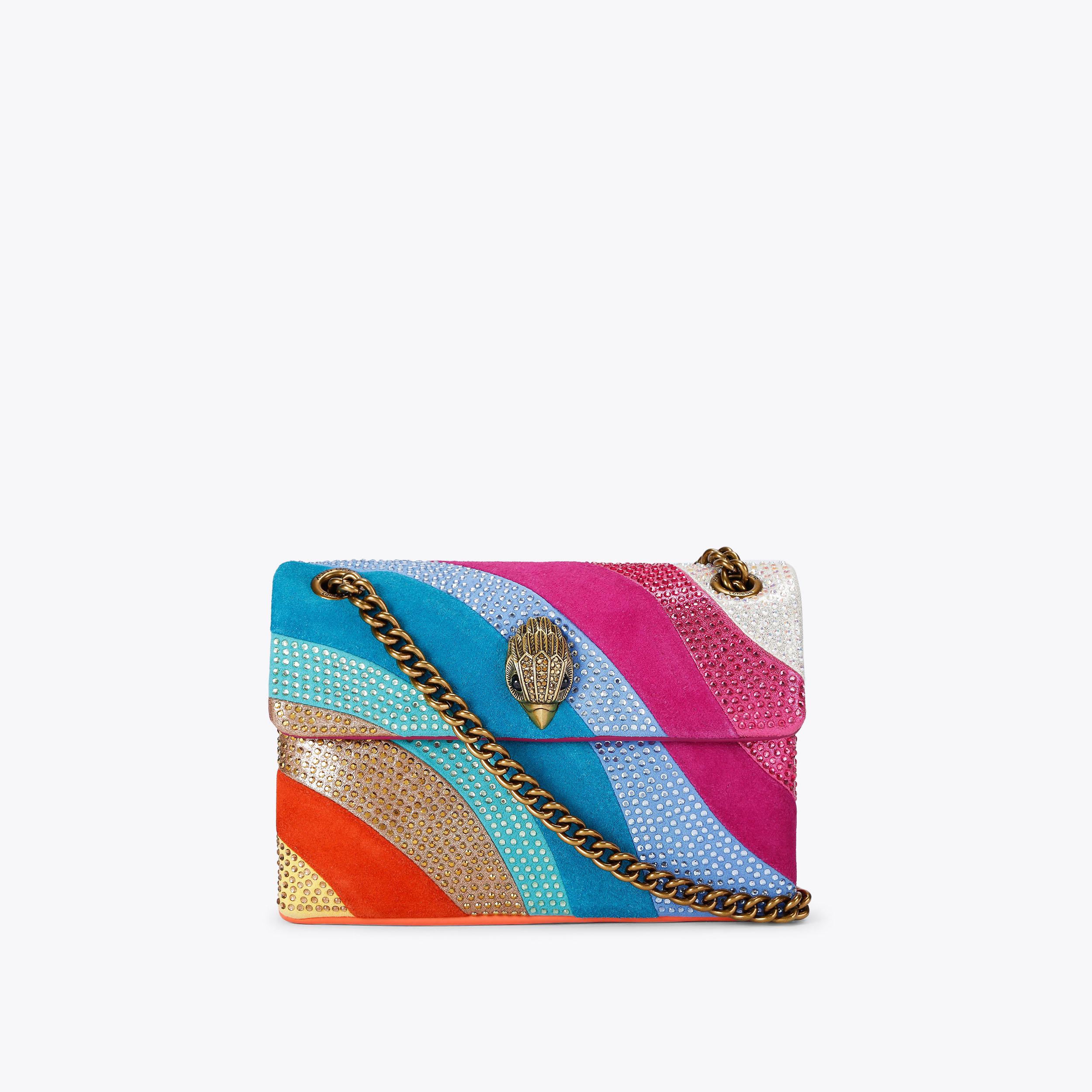 Mini Kensington Bag - multi-colored