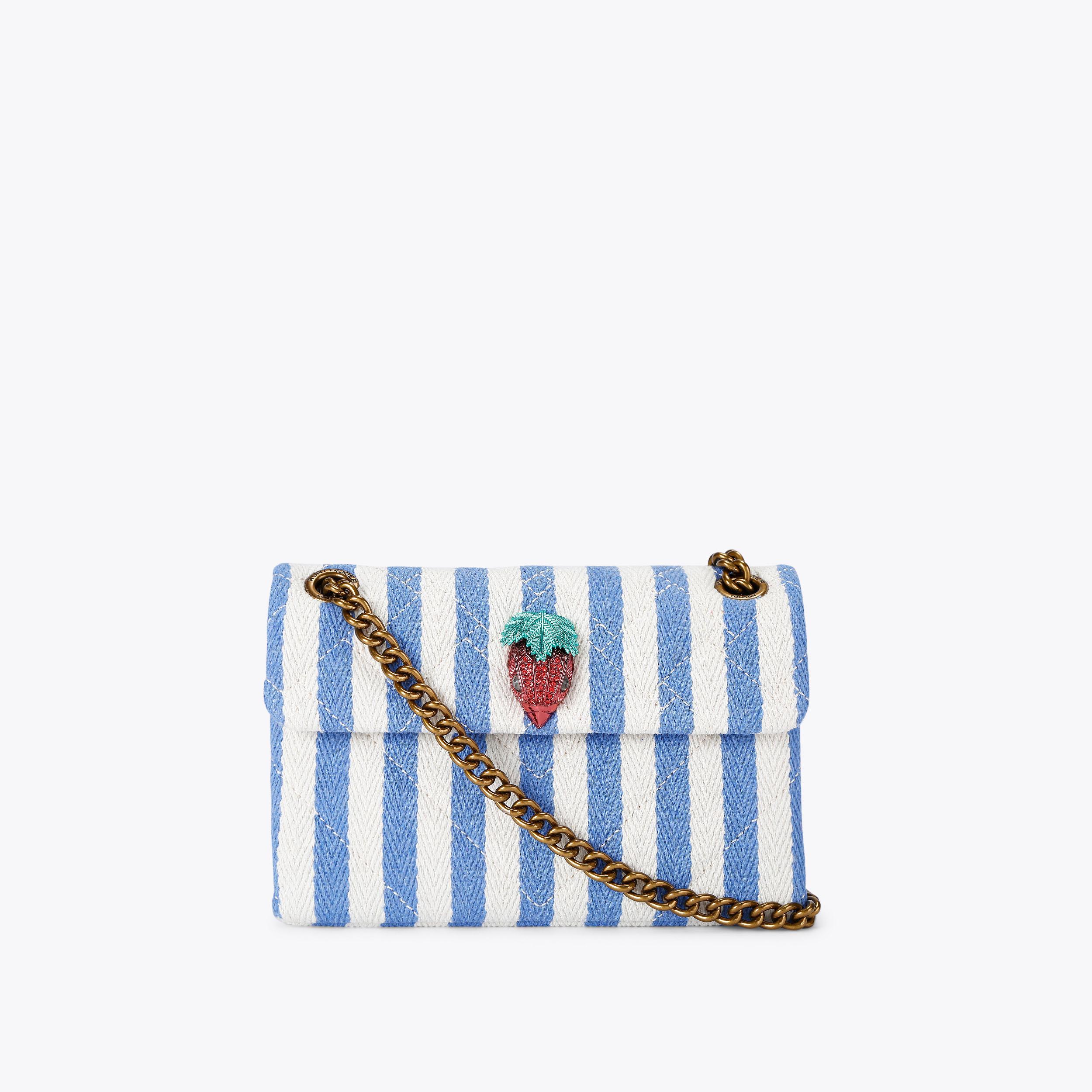 Mini Crystal Kensington Bag