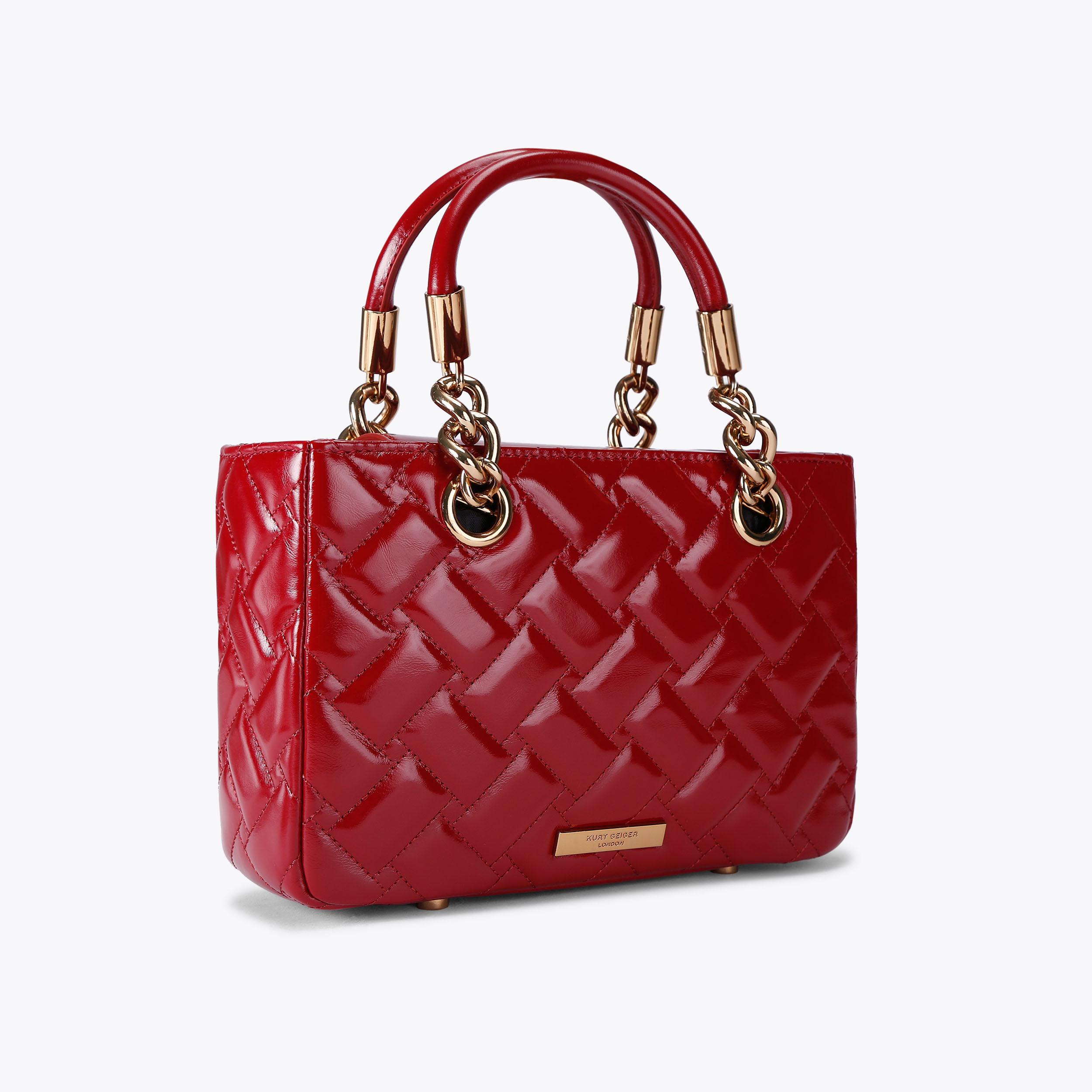 Square Kensington Bag