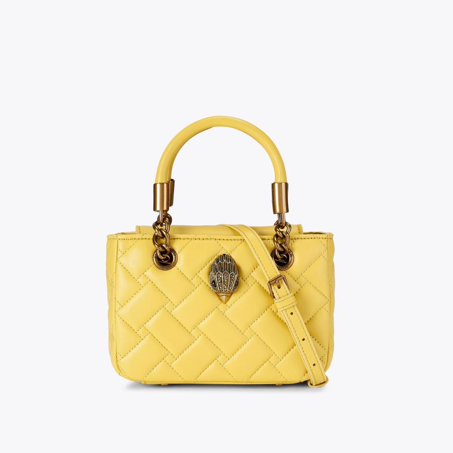 Square Mini Kensington Bag