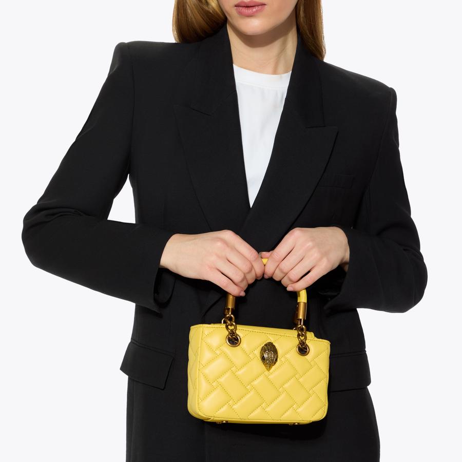 Square Mini Kensington Bag