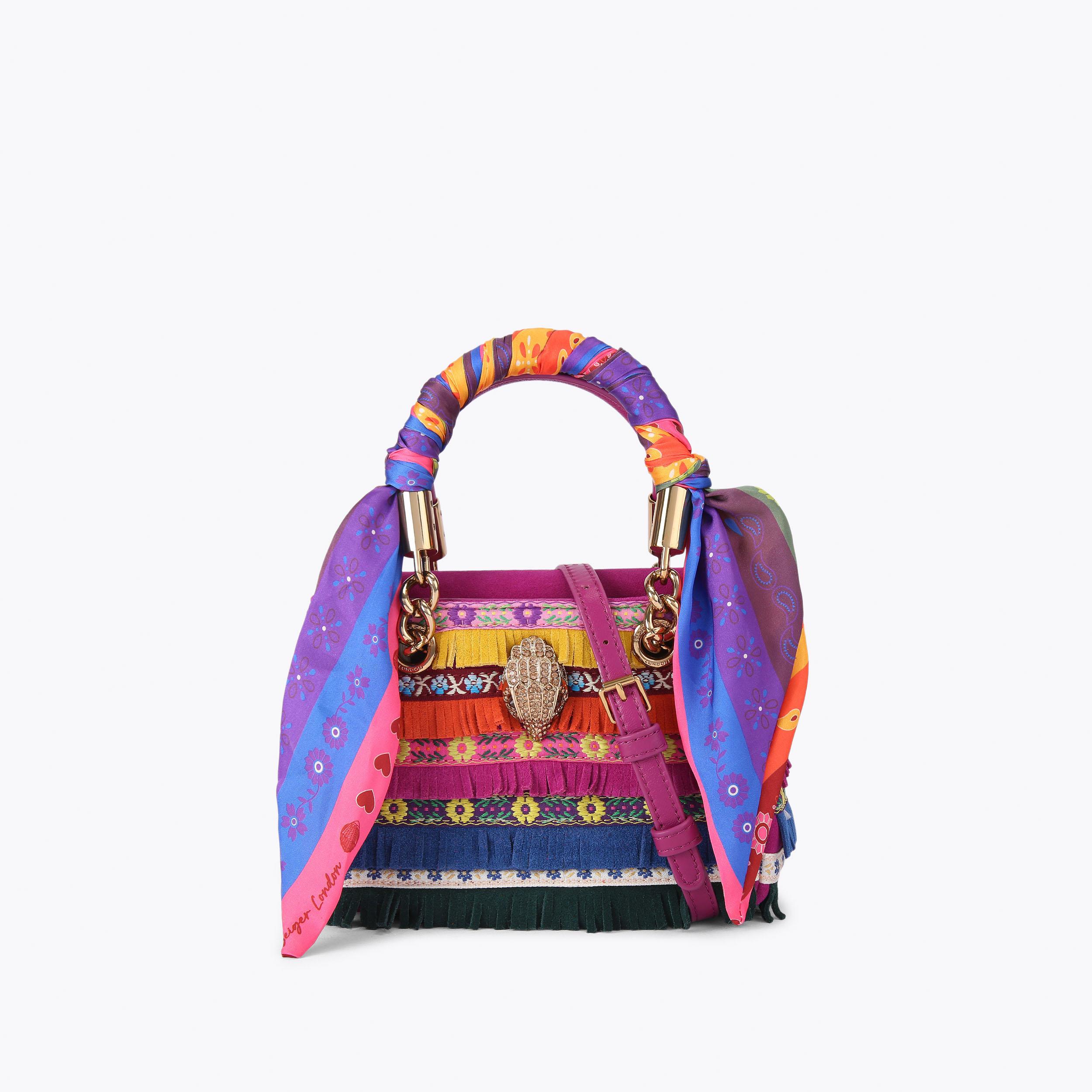 Mini Square Kensington Bag