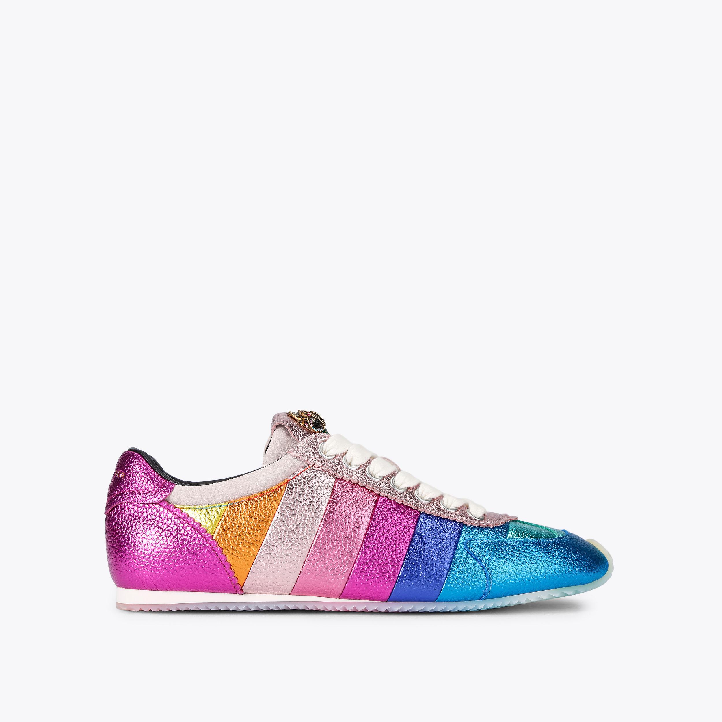 LouisVuittonシューズ ISLINGTON PUMP SNEAKER Rainbow Leather Pump Sneakers by KURT