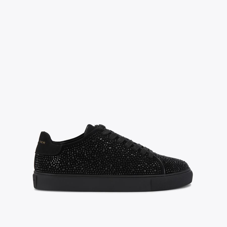 Lennon Crystal Sneaker