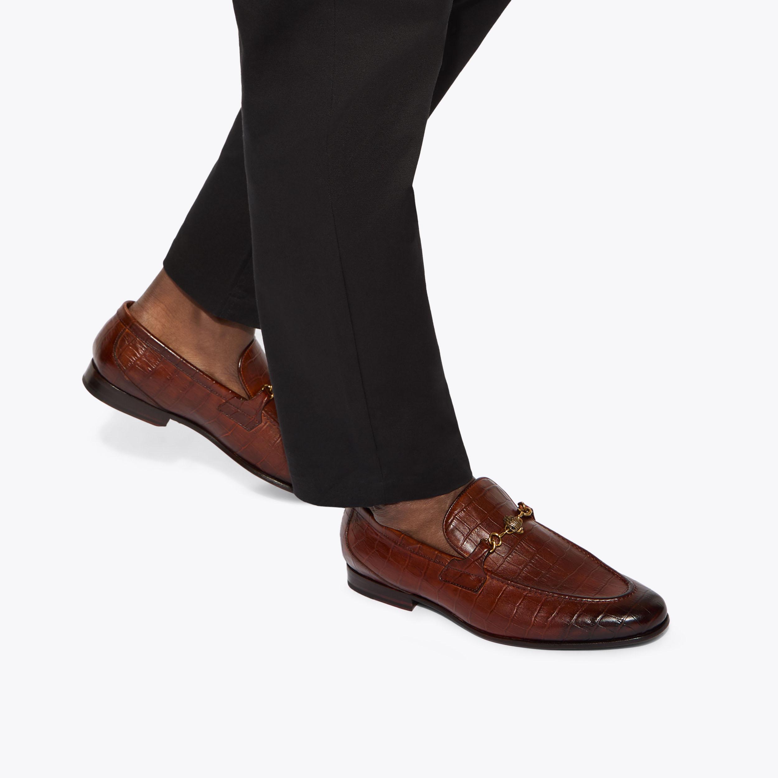 ローファー・オックスフォード   LOAFER (HW0HW02432 ACG) チャーチ ローファー オックスフォード[品番：AXEB0034259
