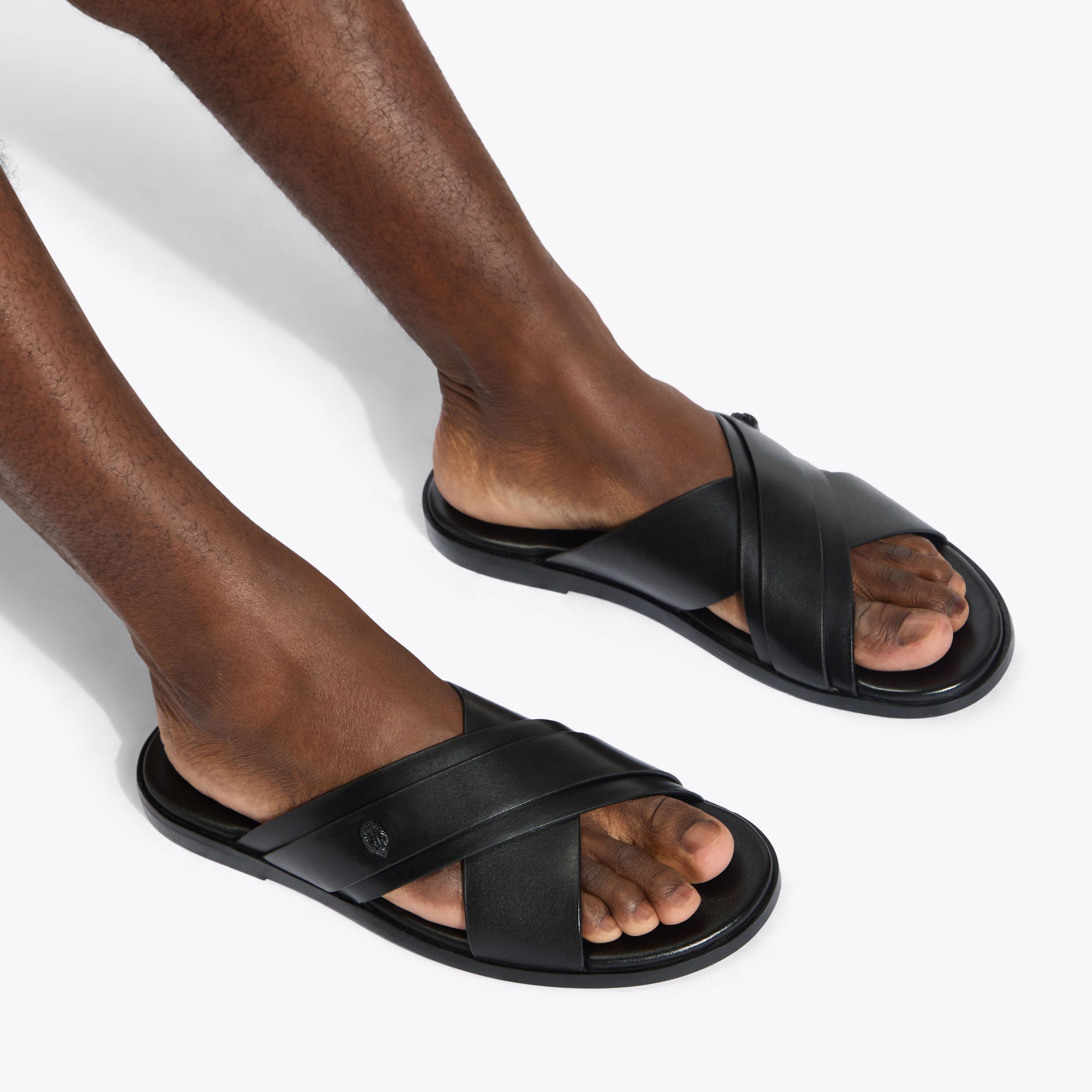 【Steven Alan】GURKHA LEATHER SANDALS 41 Steven Alan（スティーブンアラン）の「＜ARTESANOS＞ GURKHA