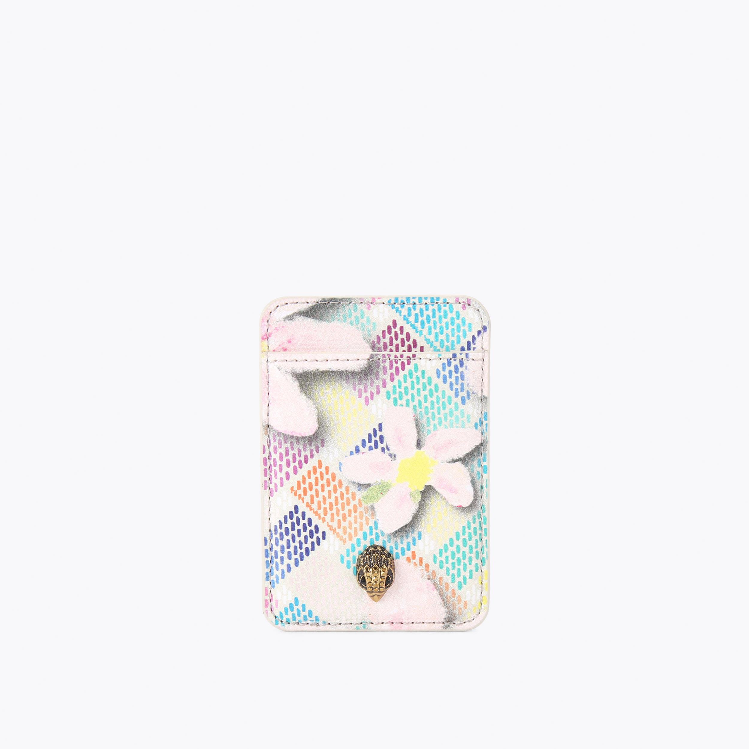 Credit Card Phone Back Sticker | Kurt Geiger
