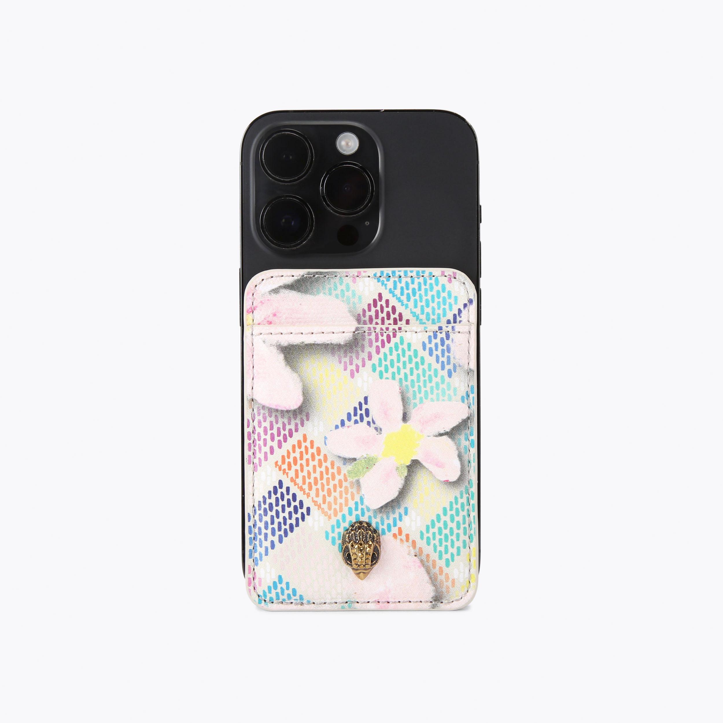 CREDIT CARD STICKER Credit Card Phone Back Sticker by KURT GEIGER