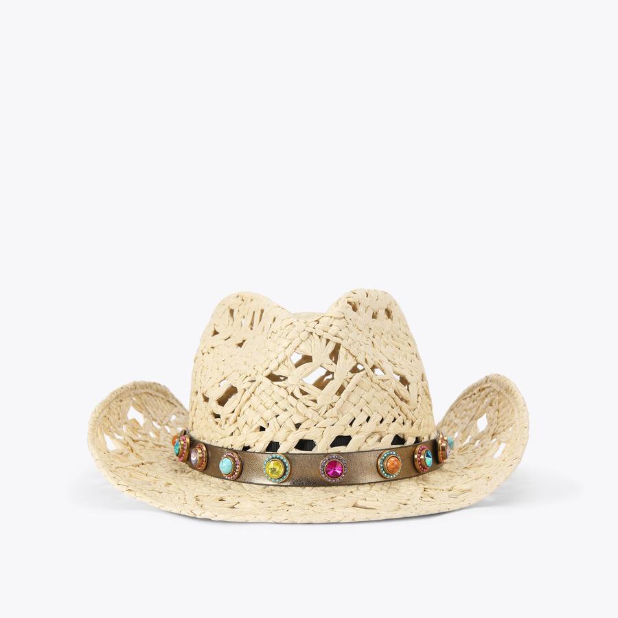 Octavia Western Hat