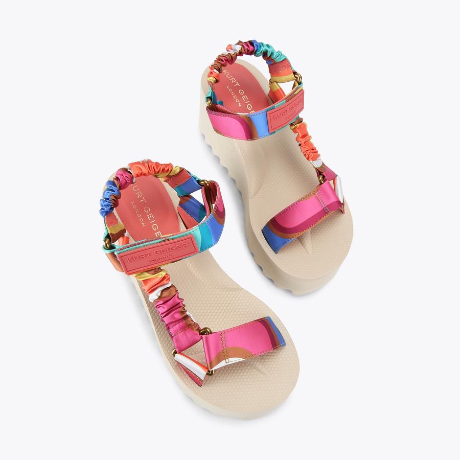 Orion Pump Sandal