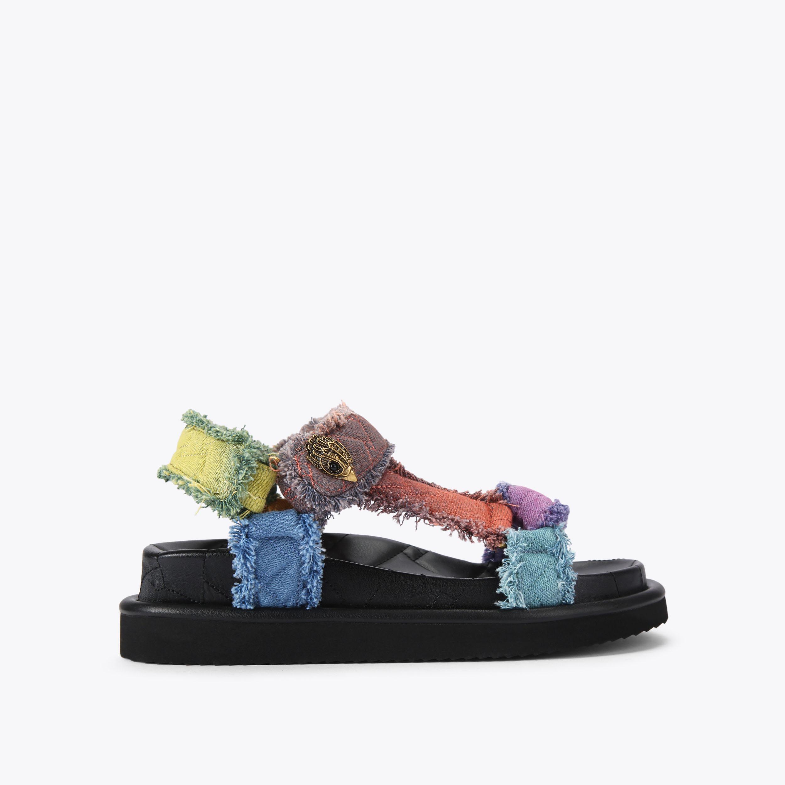 Orson Velcro Sandal