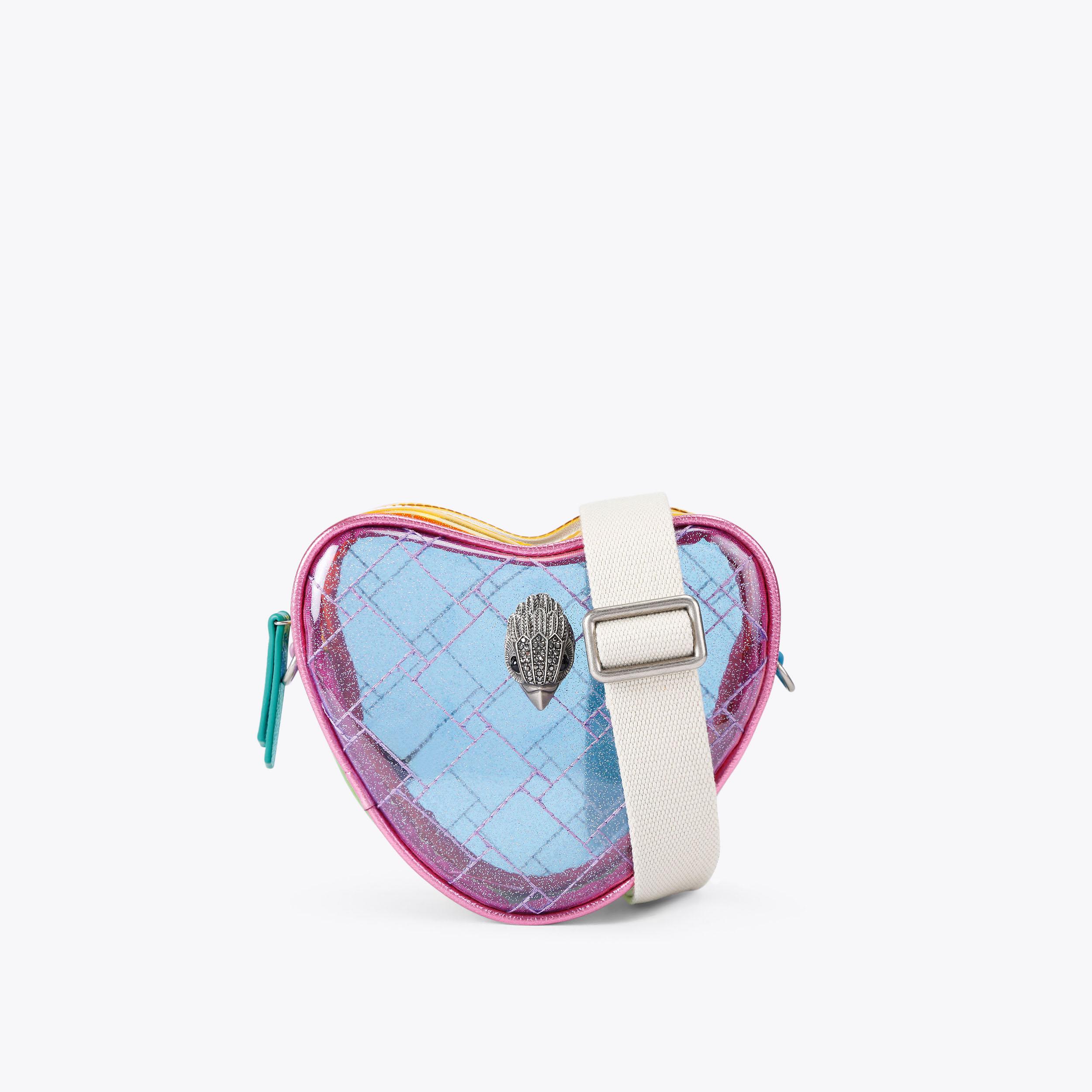 Kensington Heart Bag