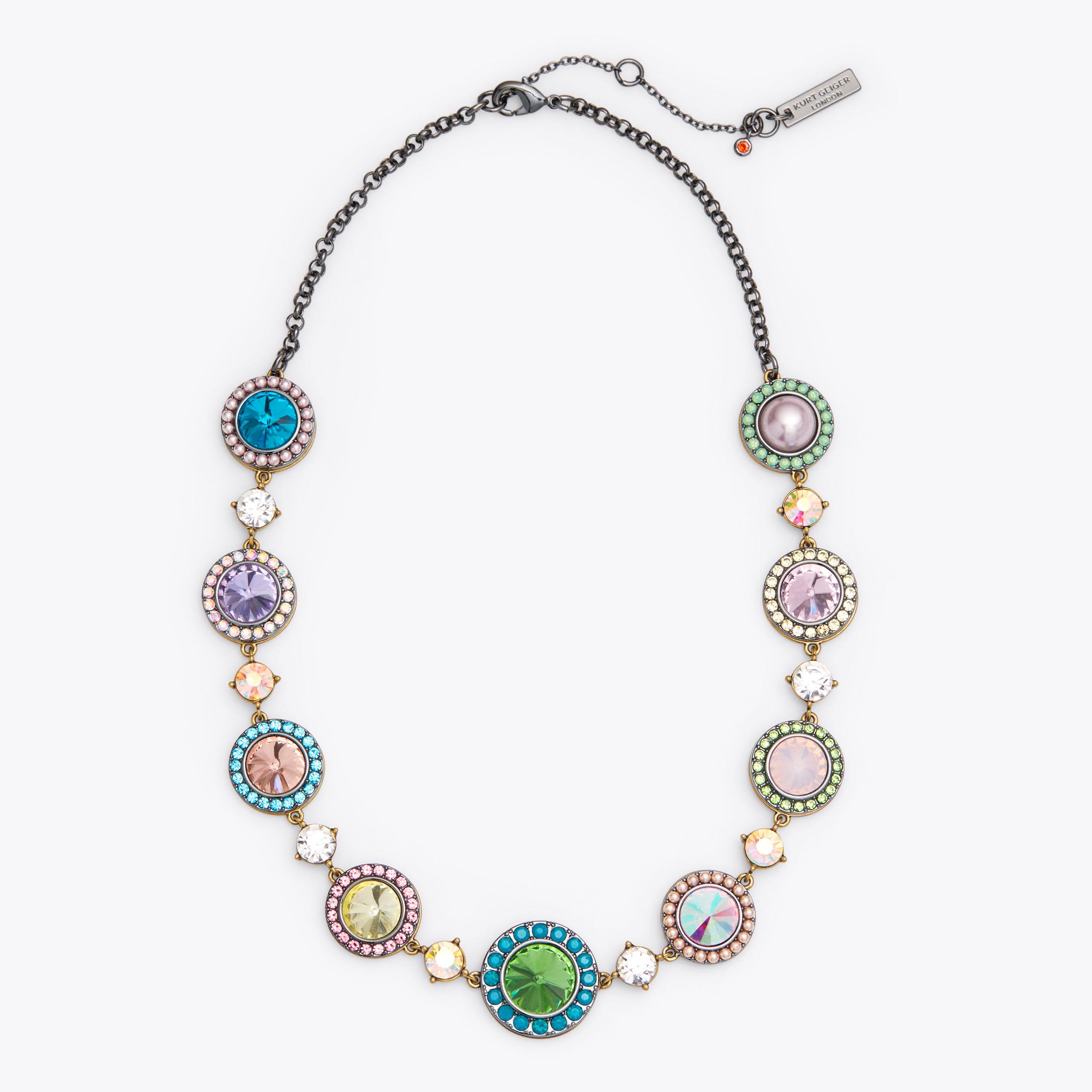 JEWEL sm-octavia-necklace-pink-