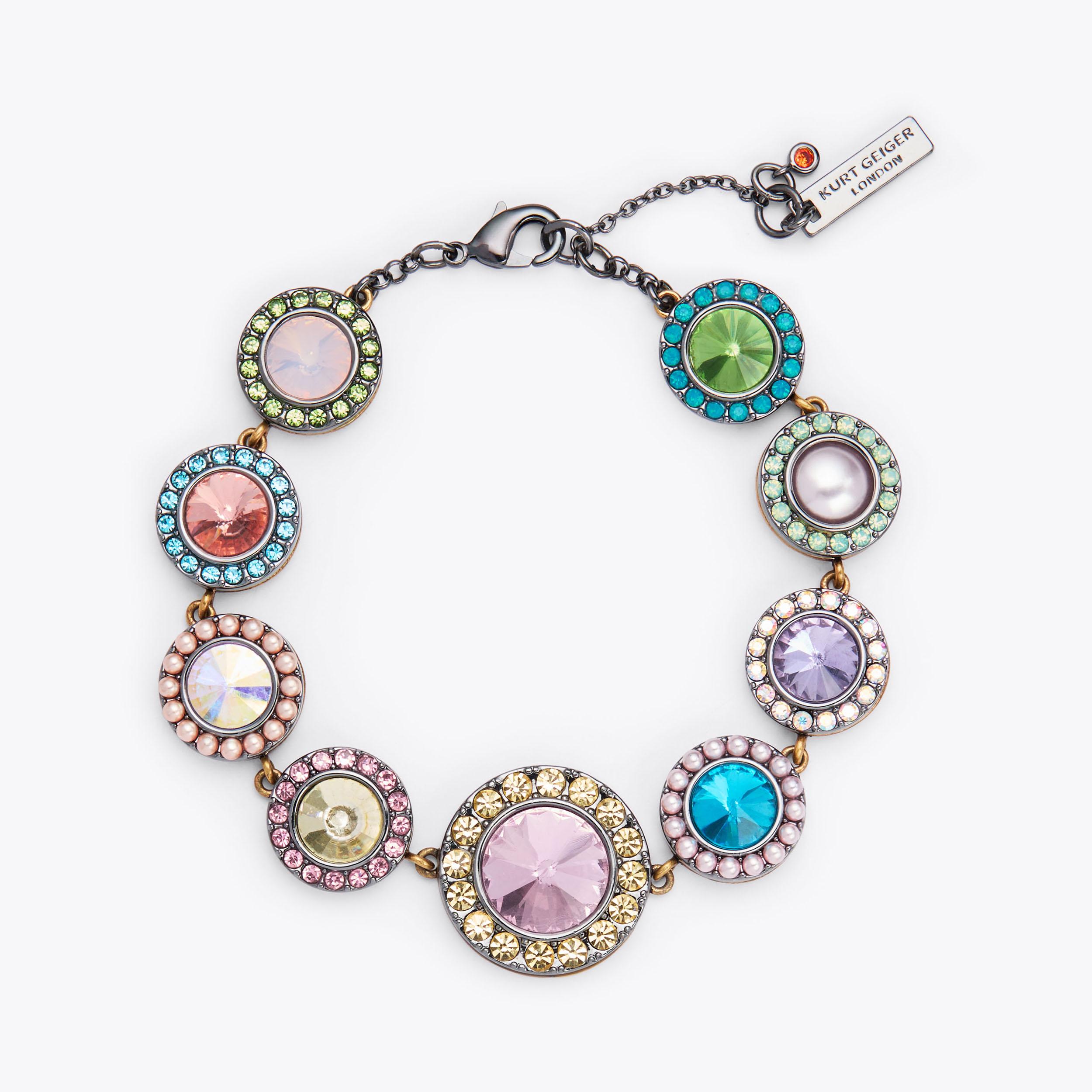 Octavia Crystal Jewelry Bracelet | Kurt Geiger