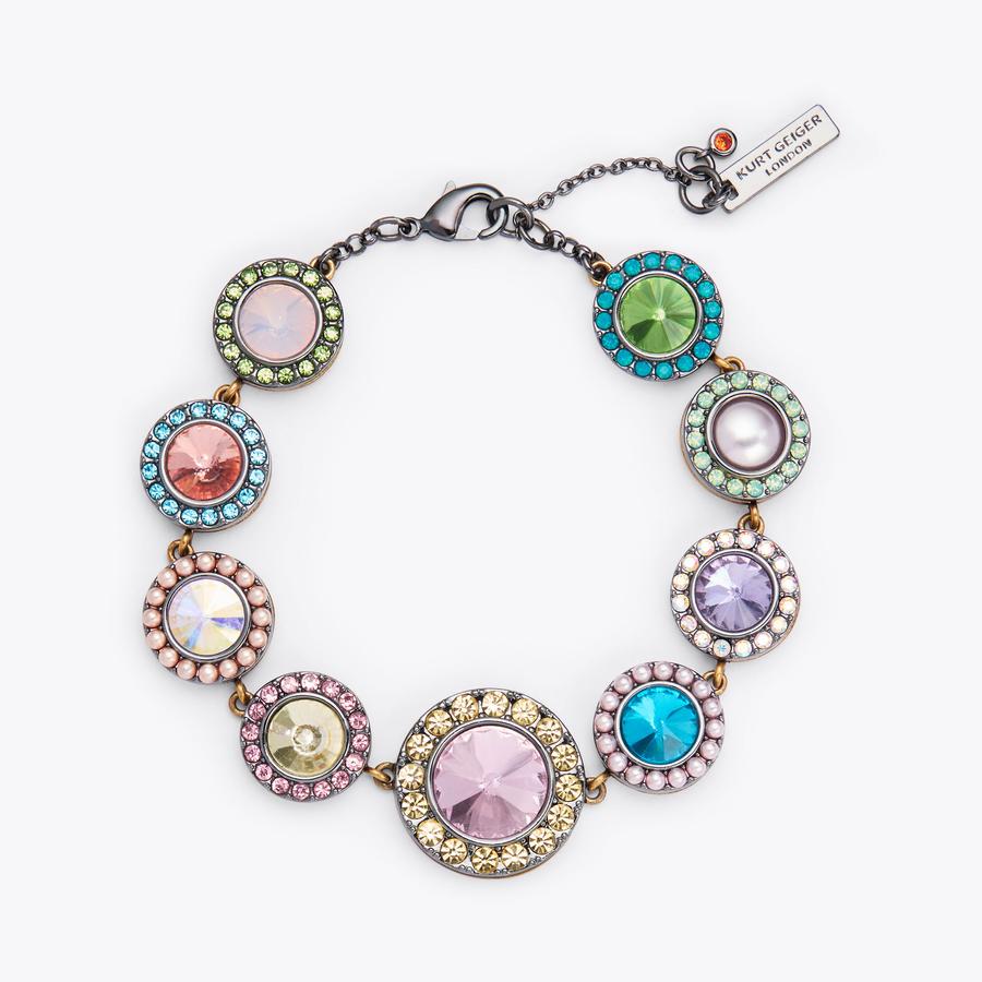 Octavia Crystal Jewelry Bracelet | Kurt Geiger