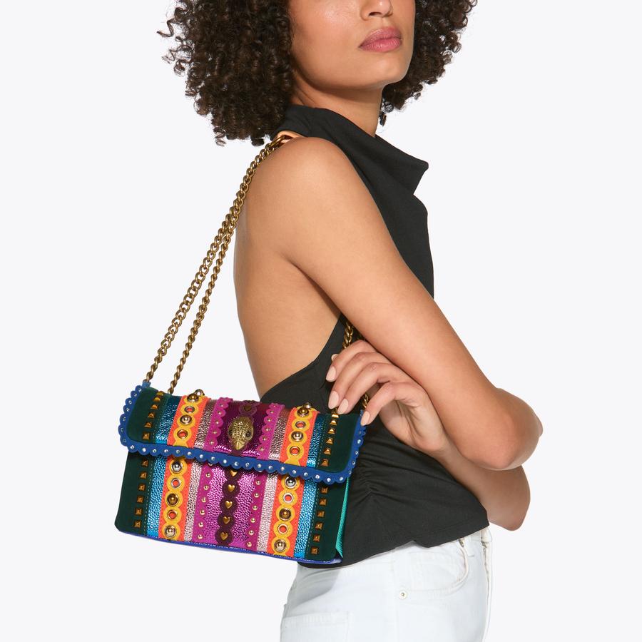 Medium Kensington Stud Bag