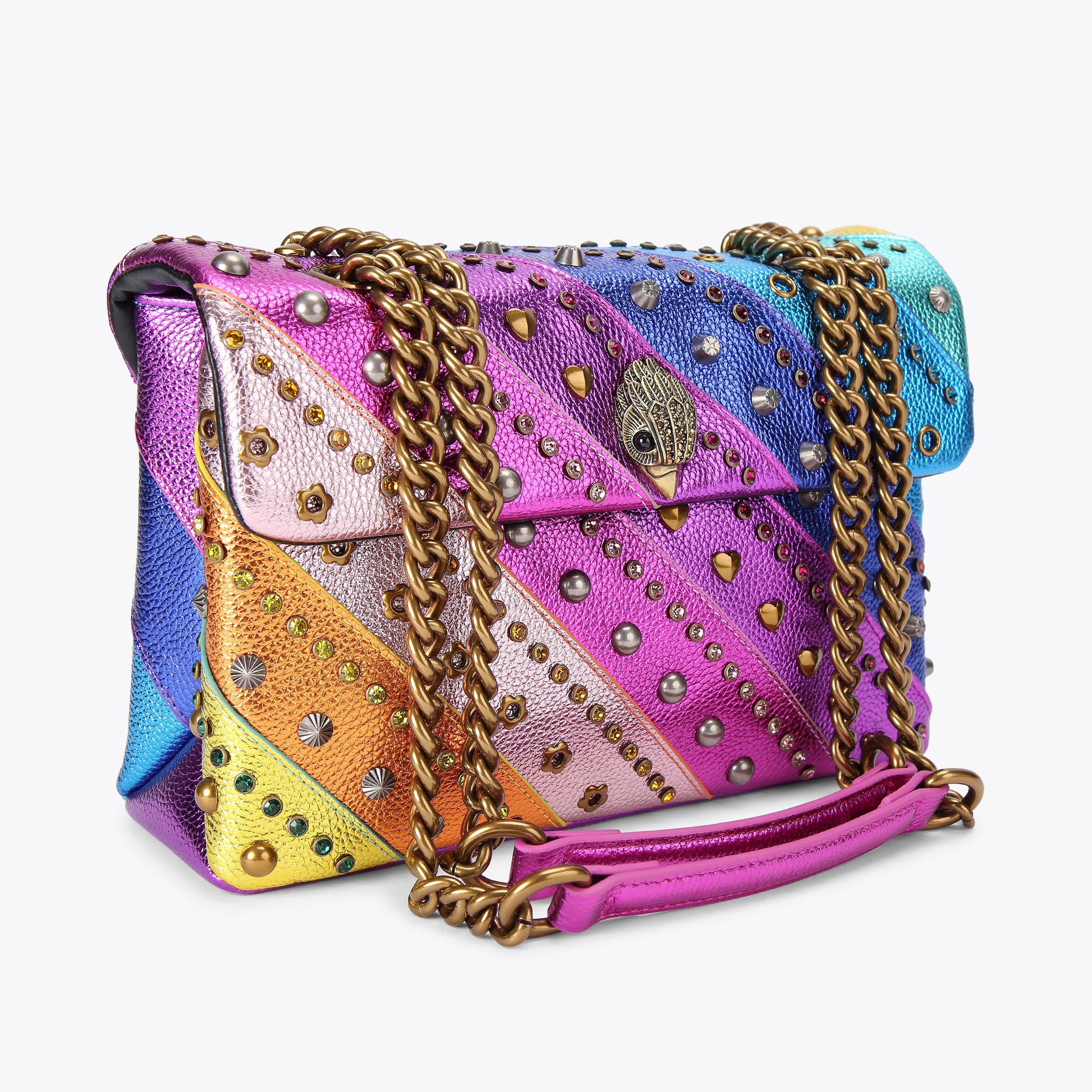 Kensington Studded Bag