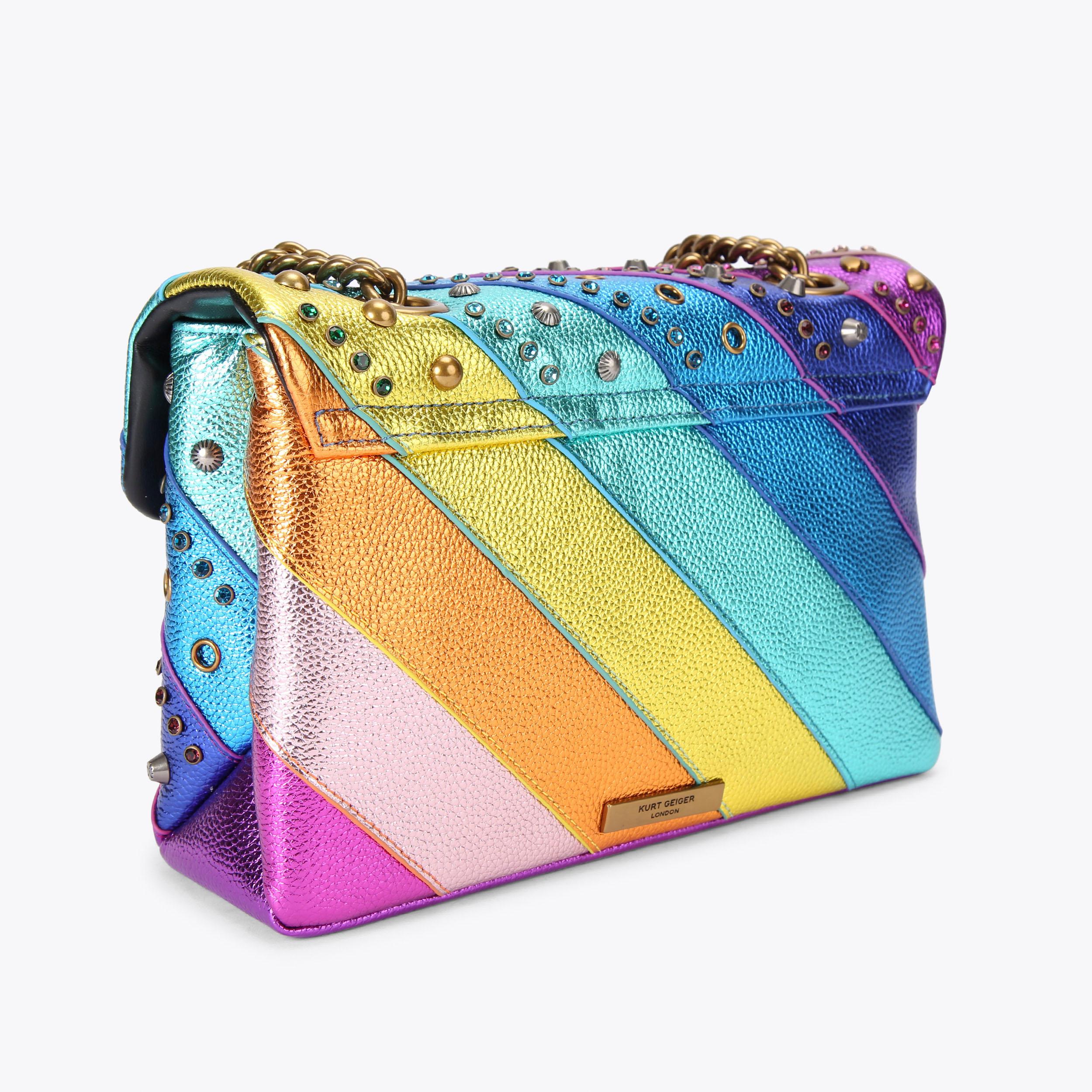 Kensington Studded Bag