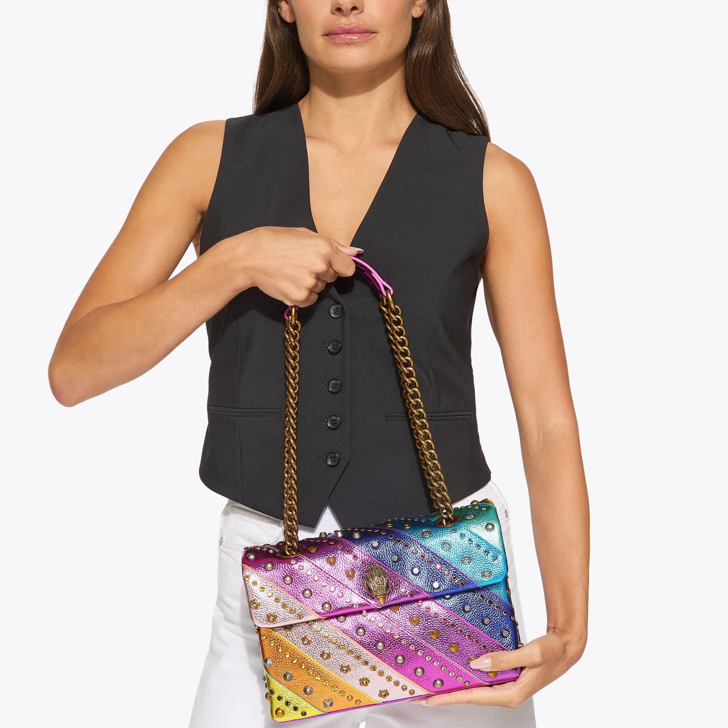 Kensington Studded Bag