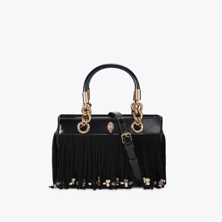 Square Kensington Fringe Bag