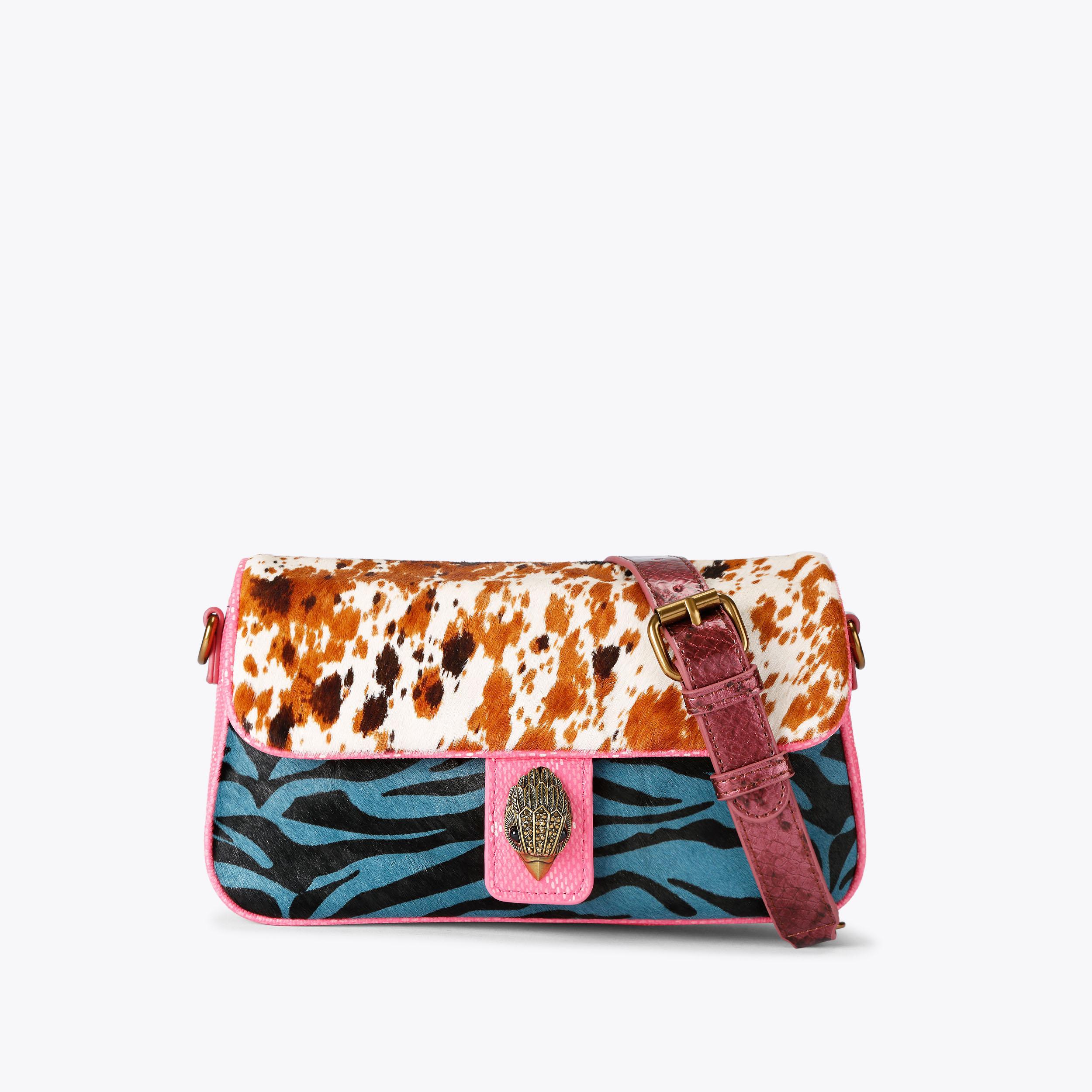 Camden Flap Shoulder Bag | Shoulder Purse | Kurt Geiger