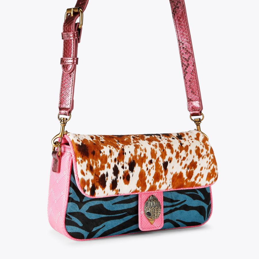 Camden Flap Shoulder Bag