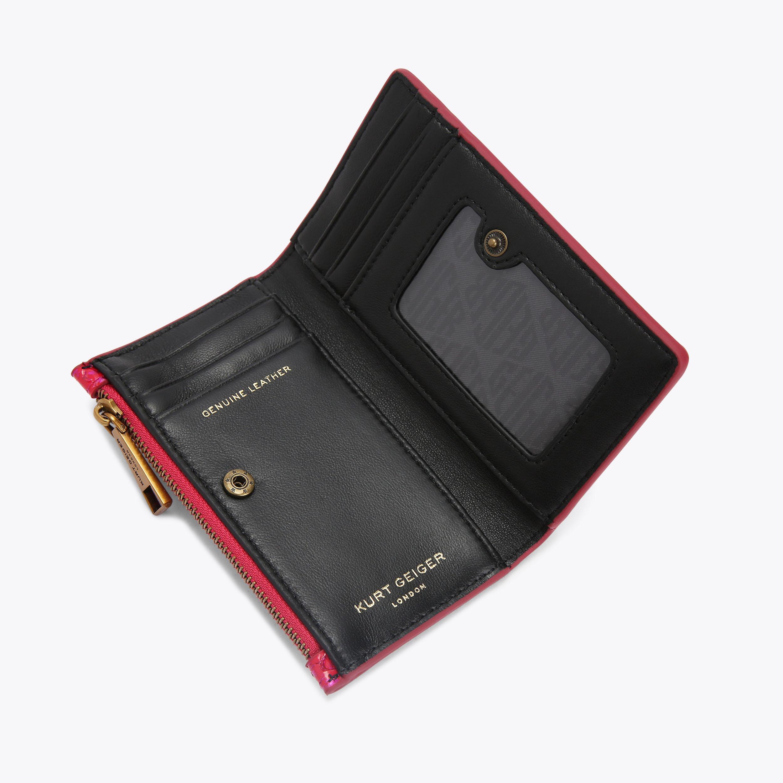 Paul Smith 25SS スエードレザー　ライトピンク　ゴートスキン アシンメトリーポケット ゴートスエードブルゾン（ダークブルー