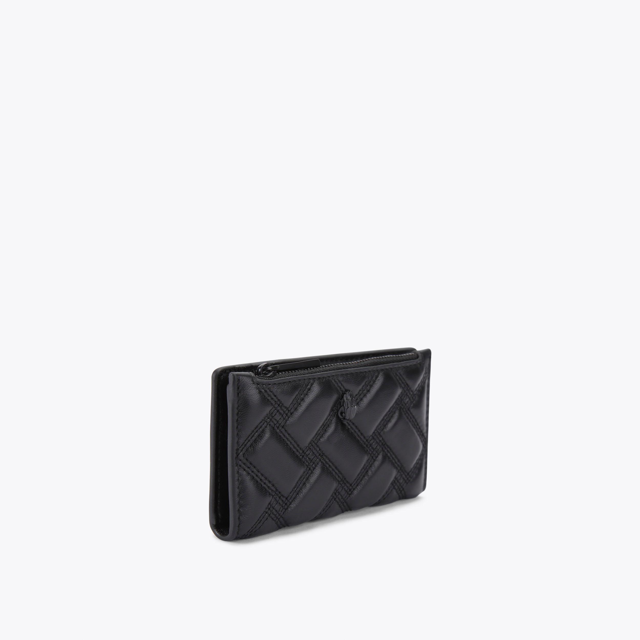 TEN×HOS WALLET BLACK kensington-bifold-w-dr-black-