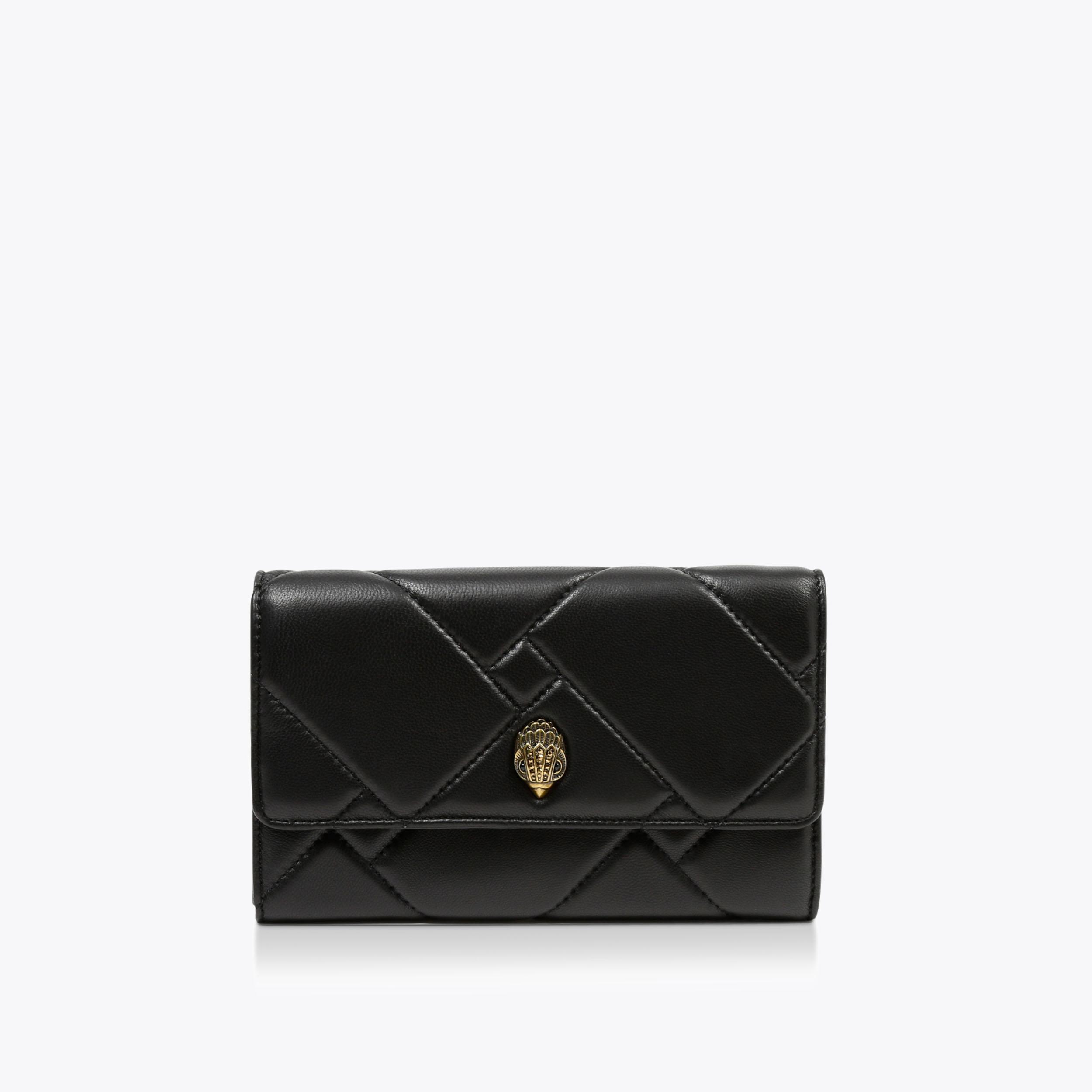 KENSINGTON QUILT WALLET by KURT GEIGER LONDON