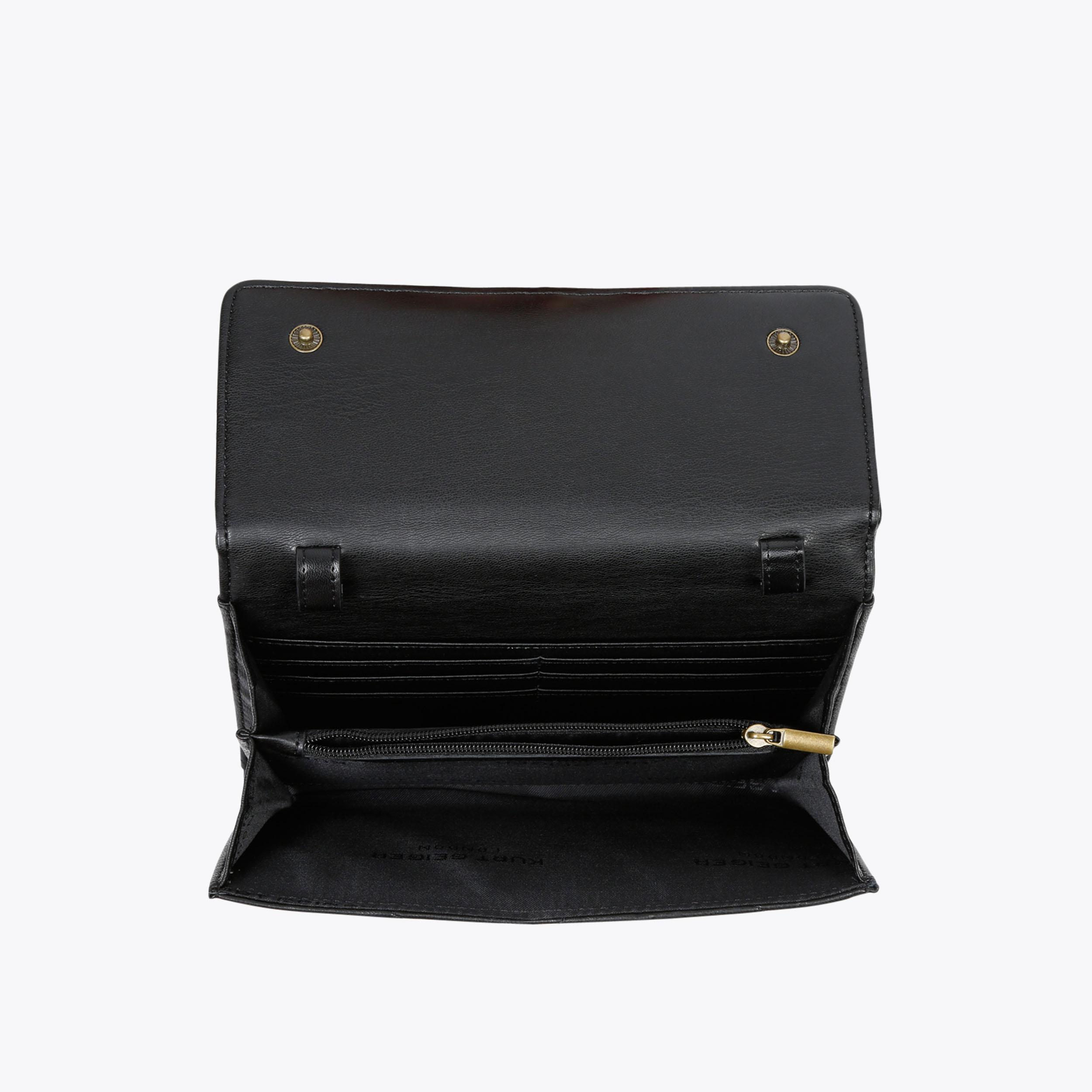 KENSINGTON QUILT WALLET by KURT GEIGER LONDON