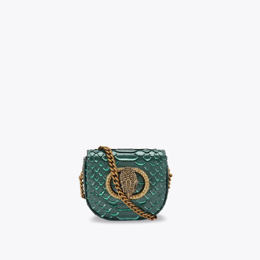 Micro Chelsea Saddle Bag