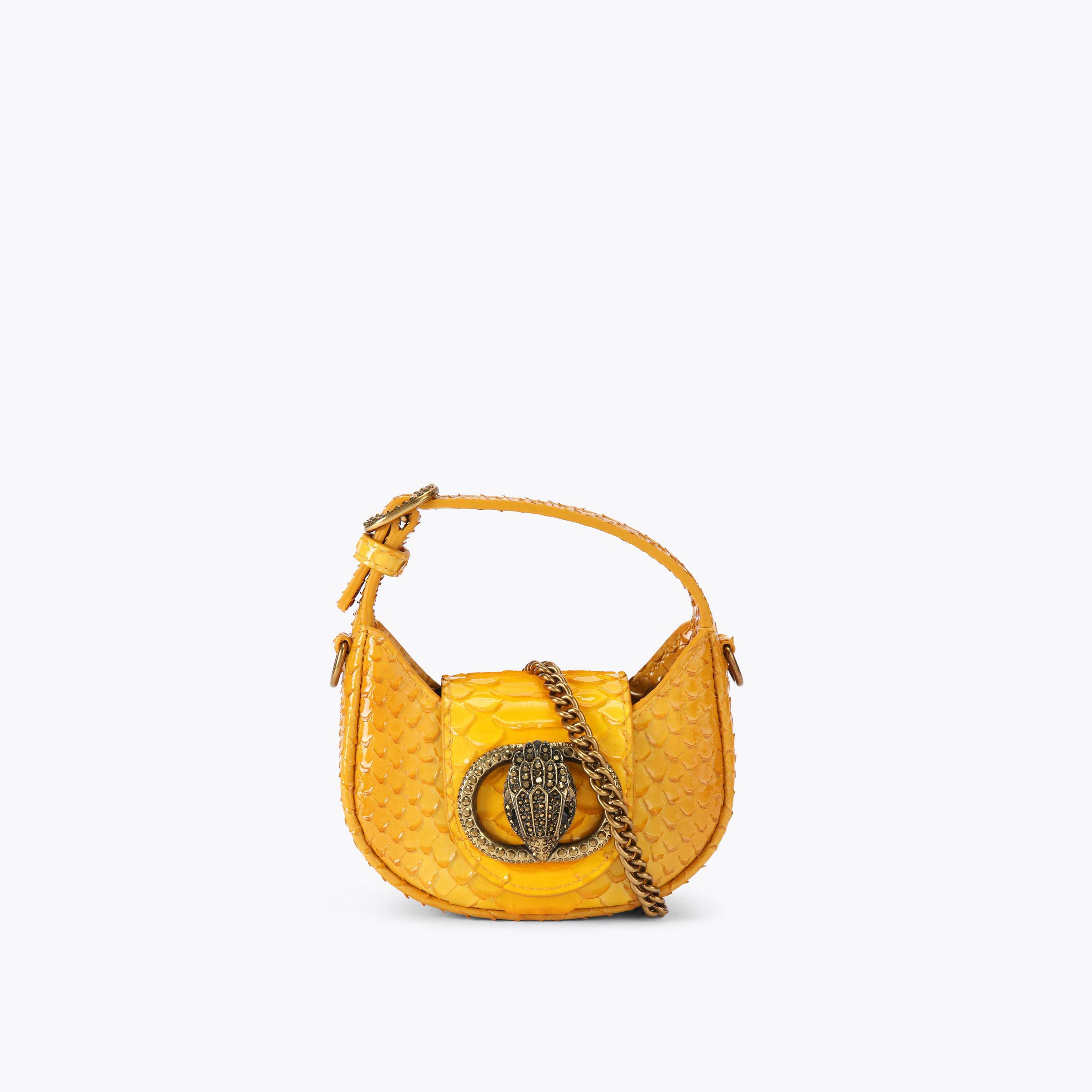 ★OTZ SHOES★ Malibu Glossy Shoulder Bag FLOTFA1B04 Designer Shoes & Accessories For Men & Women | Kurt Geiger