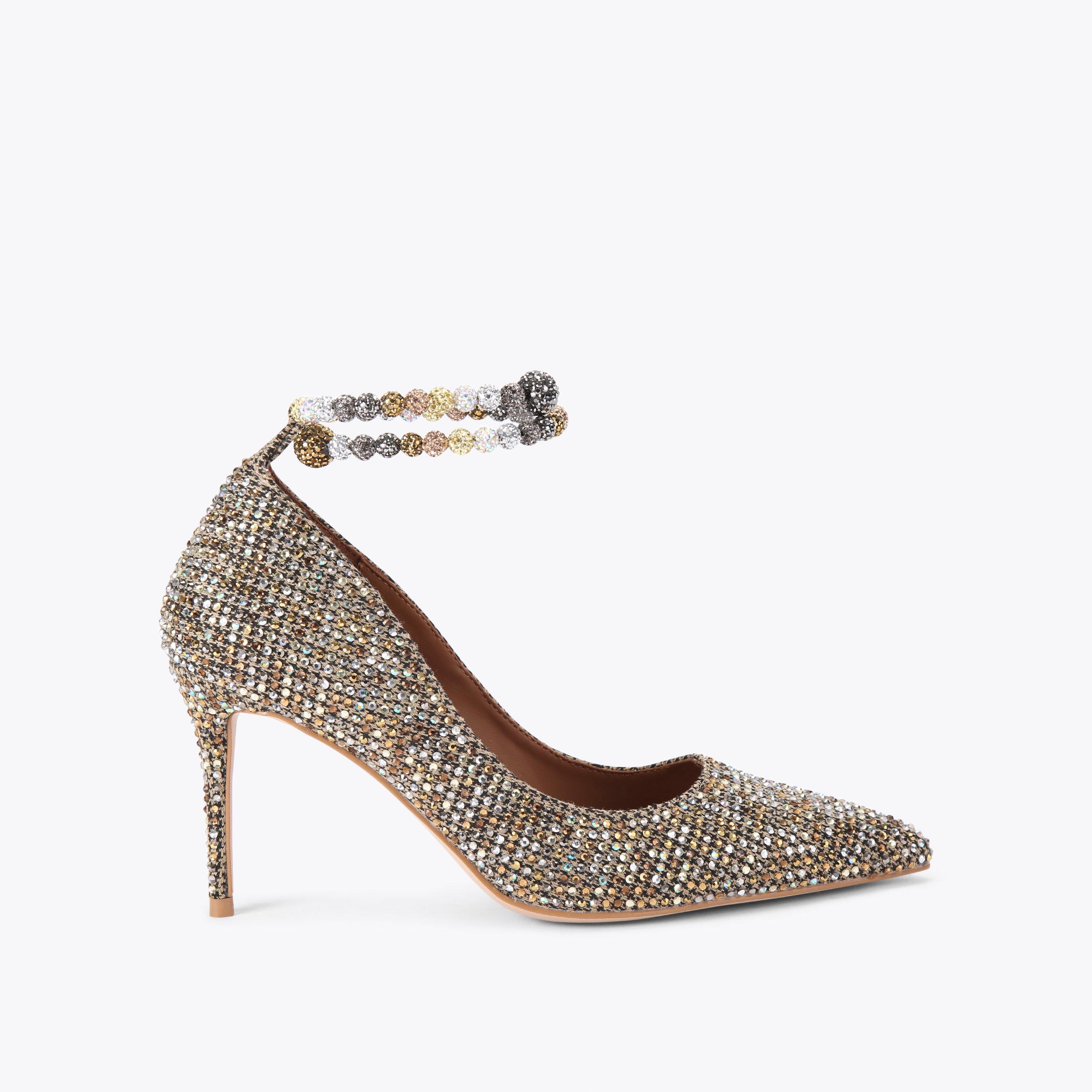 Belgravia Jewel Heel
