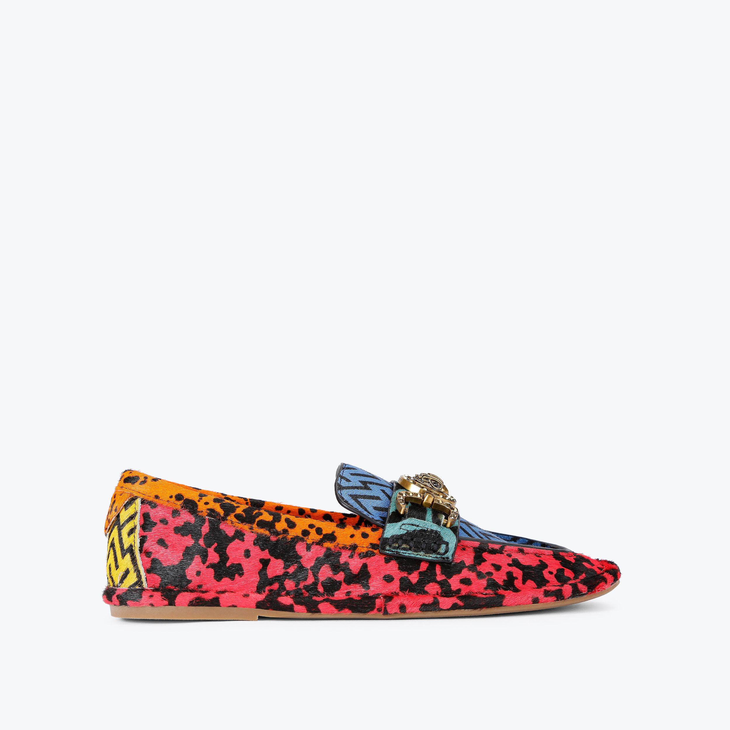 Chelsea Tie Moccasin