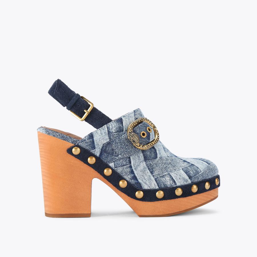 Mayfair Clog Slingback