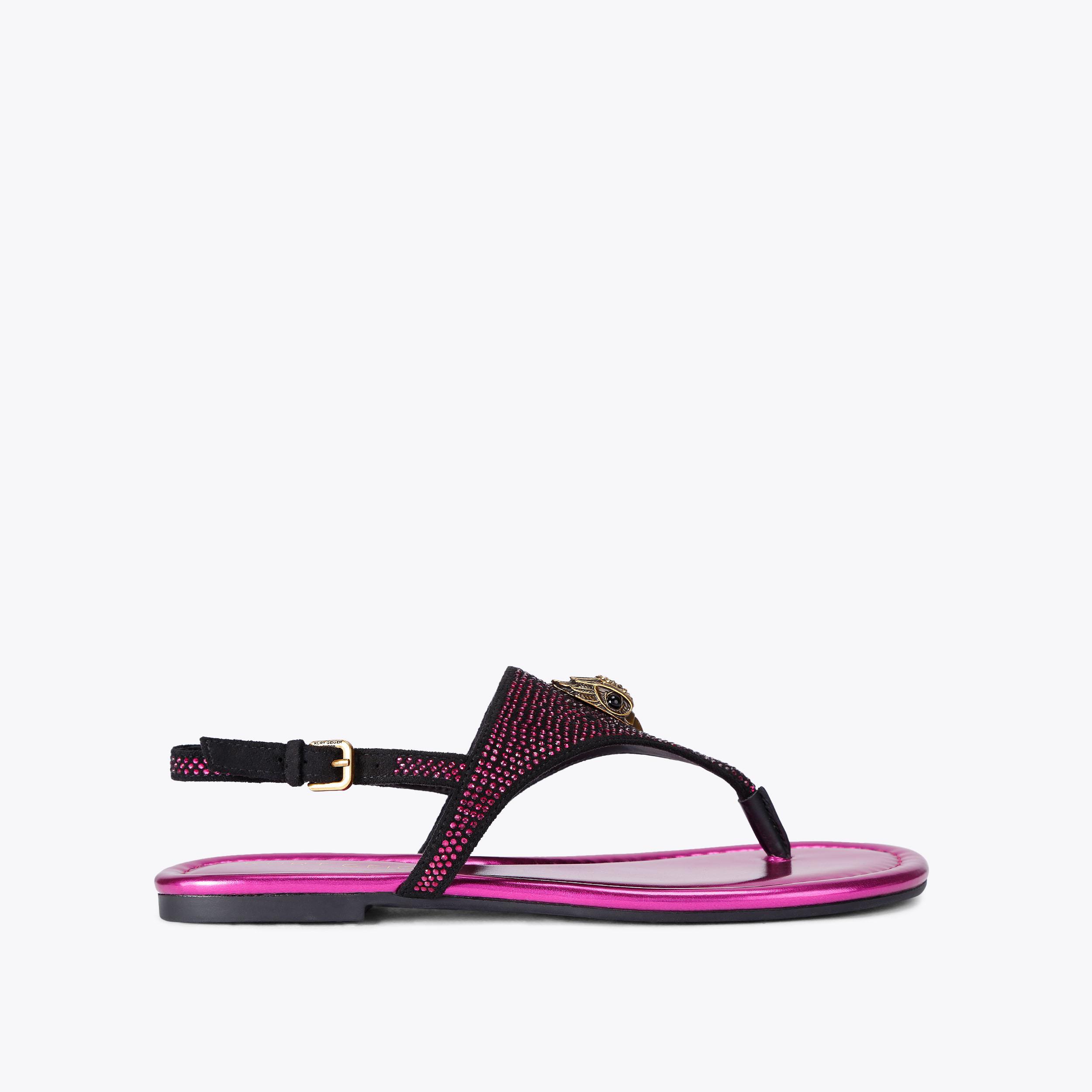 Chelsea Cross Strap