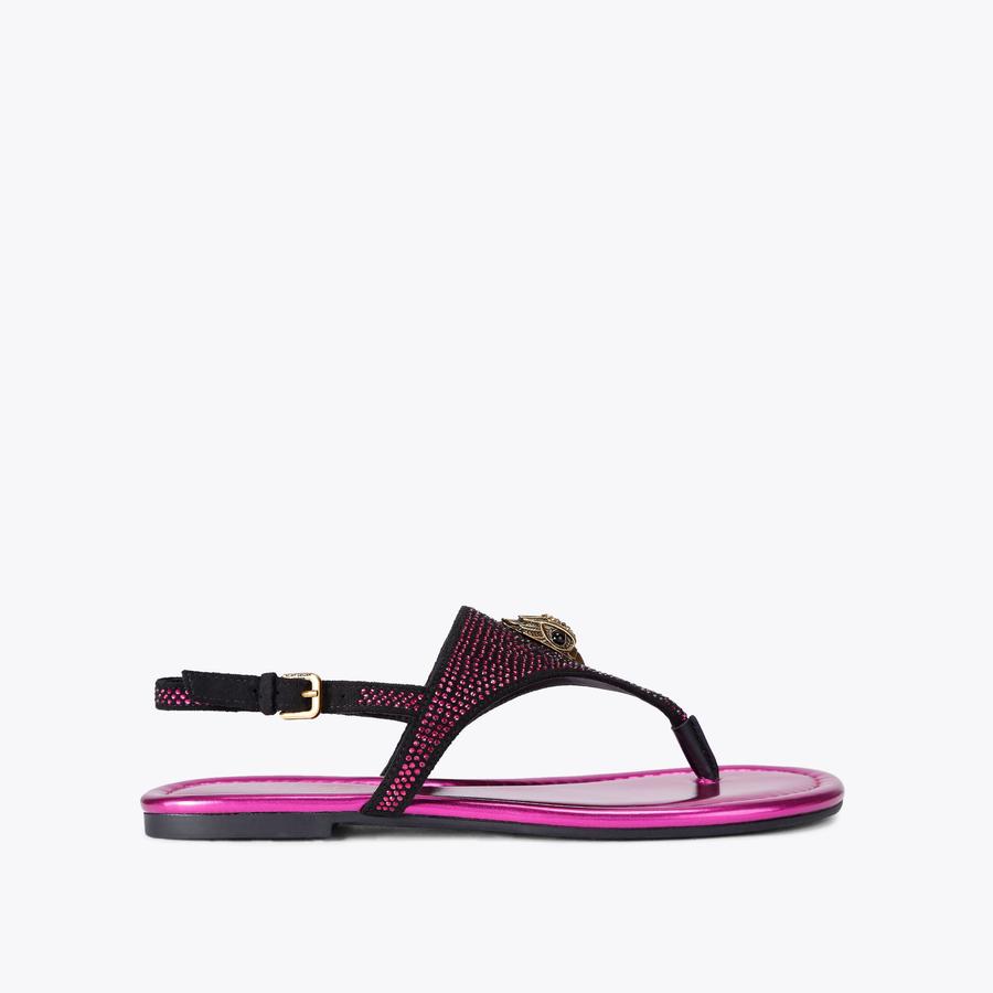 Kensington Flat Slingback