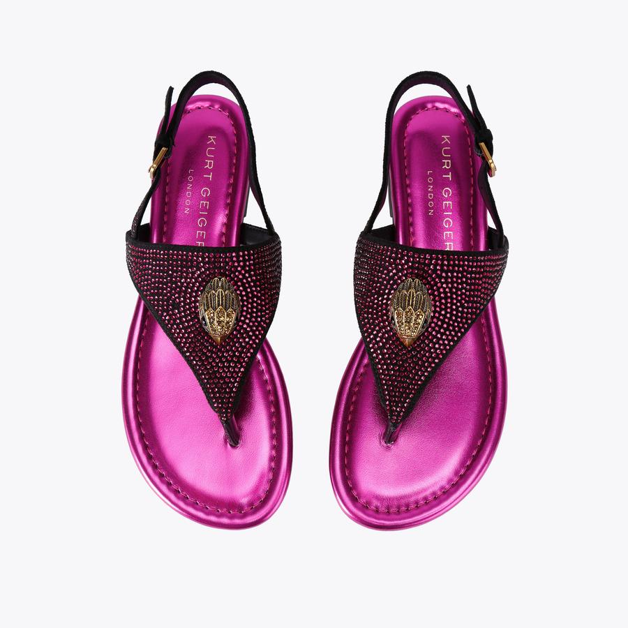 Kensington Flat Slingback