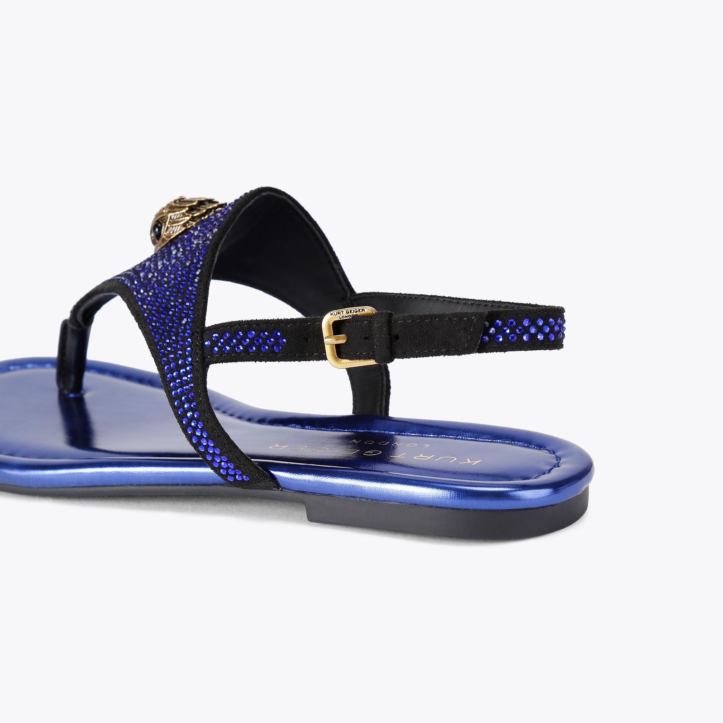Sandales Plateforme Victoria's Secret Tequila Lime - Taille 9B - Slingback à Strass - Neuf Avec Léger Défaut
