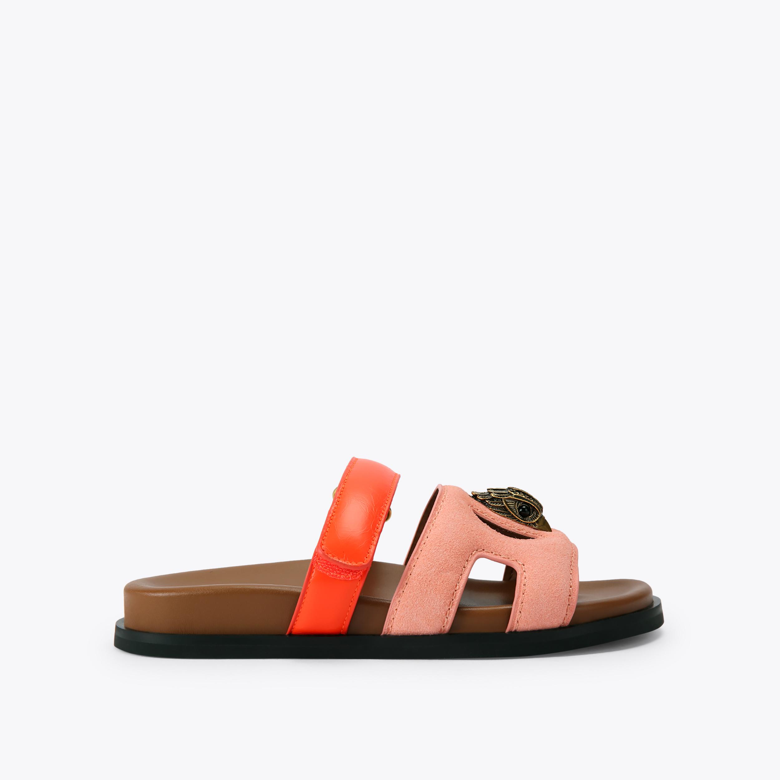 Micro Heart Cross Body Bag