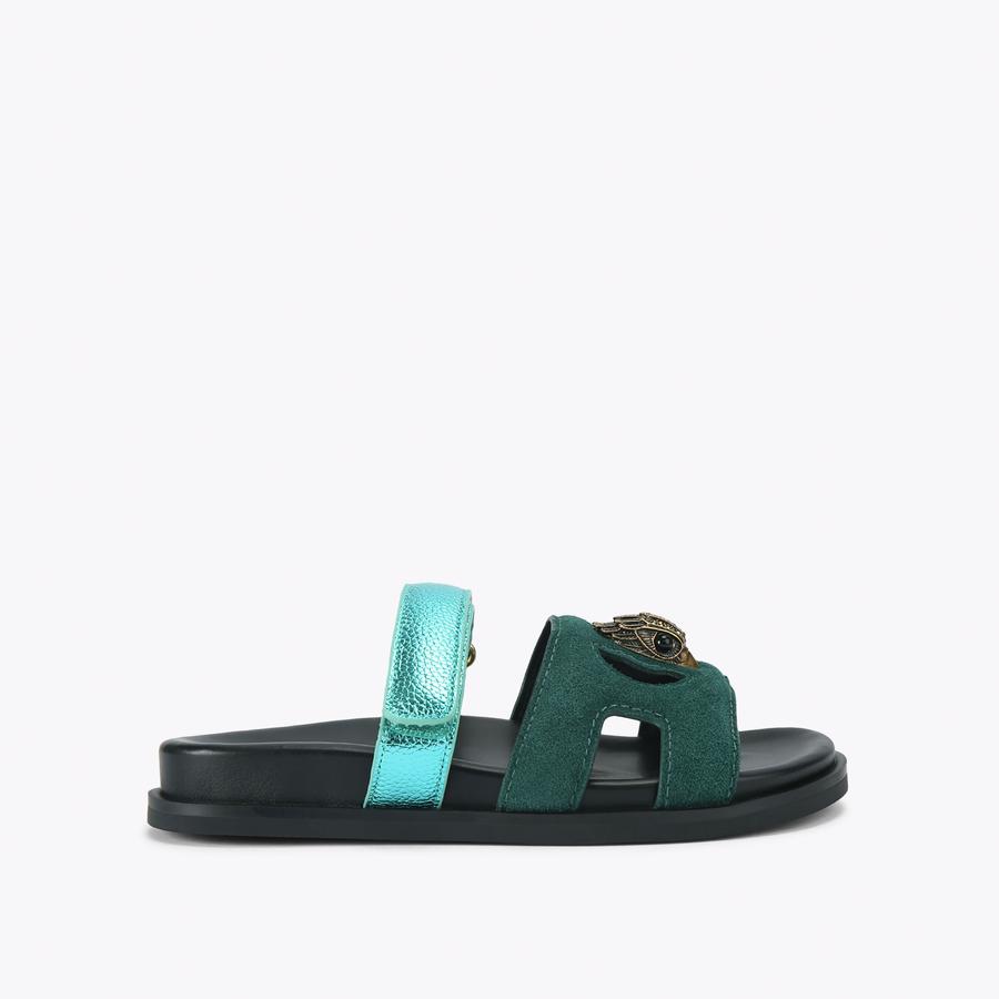 Eagle Cut Out Sandal