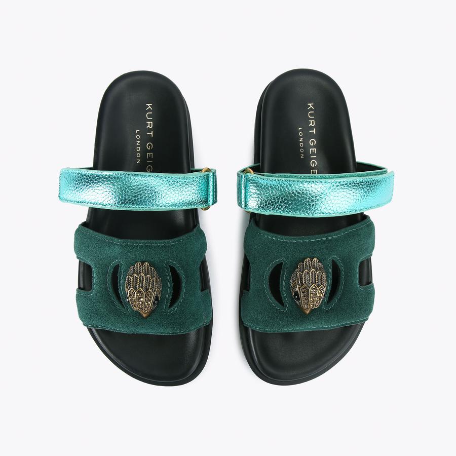 Eagle Cut Out Sandal