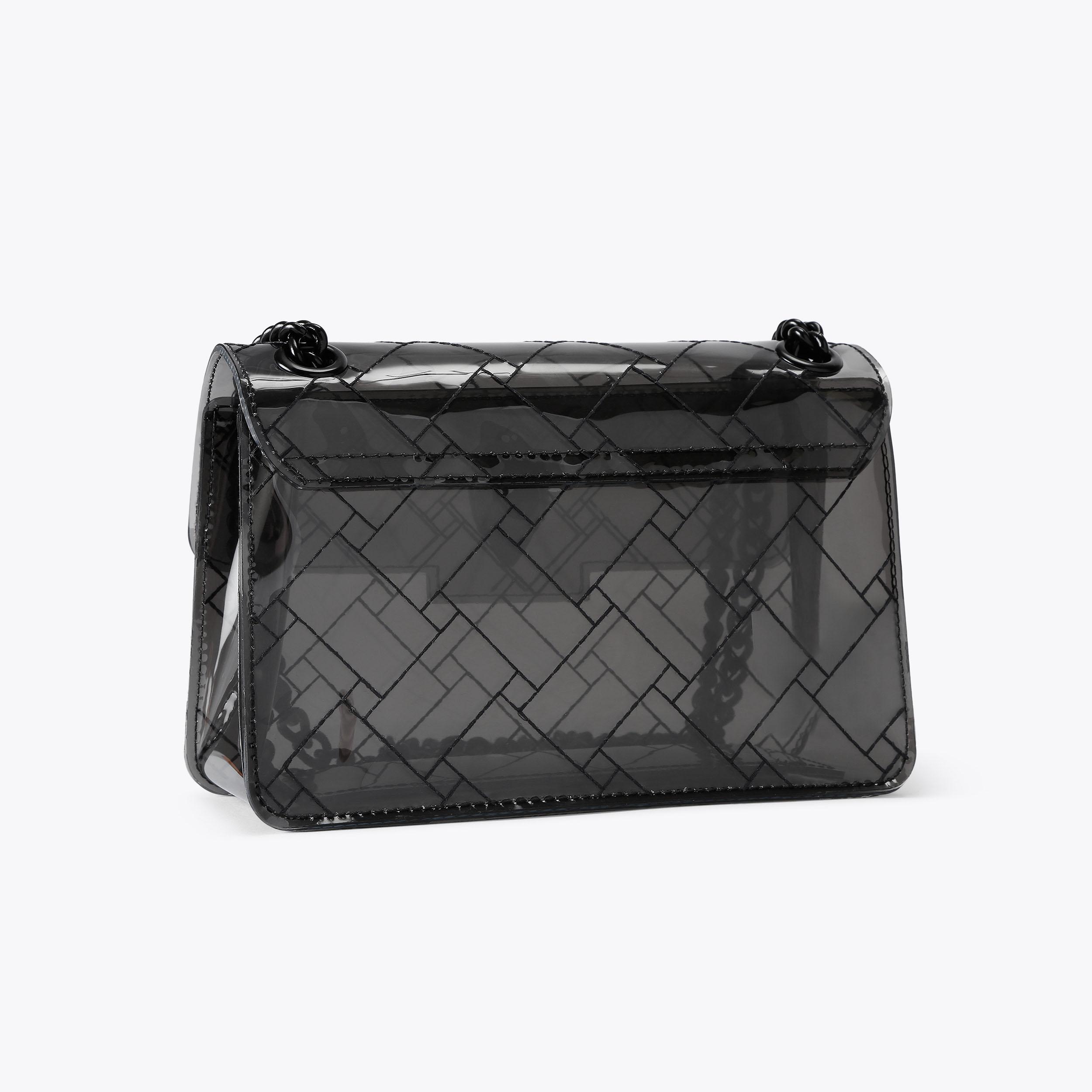 Mini Vinyl Kensington Drench Bag